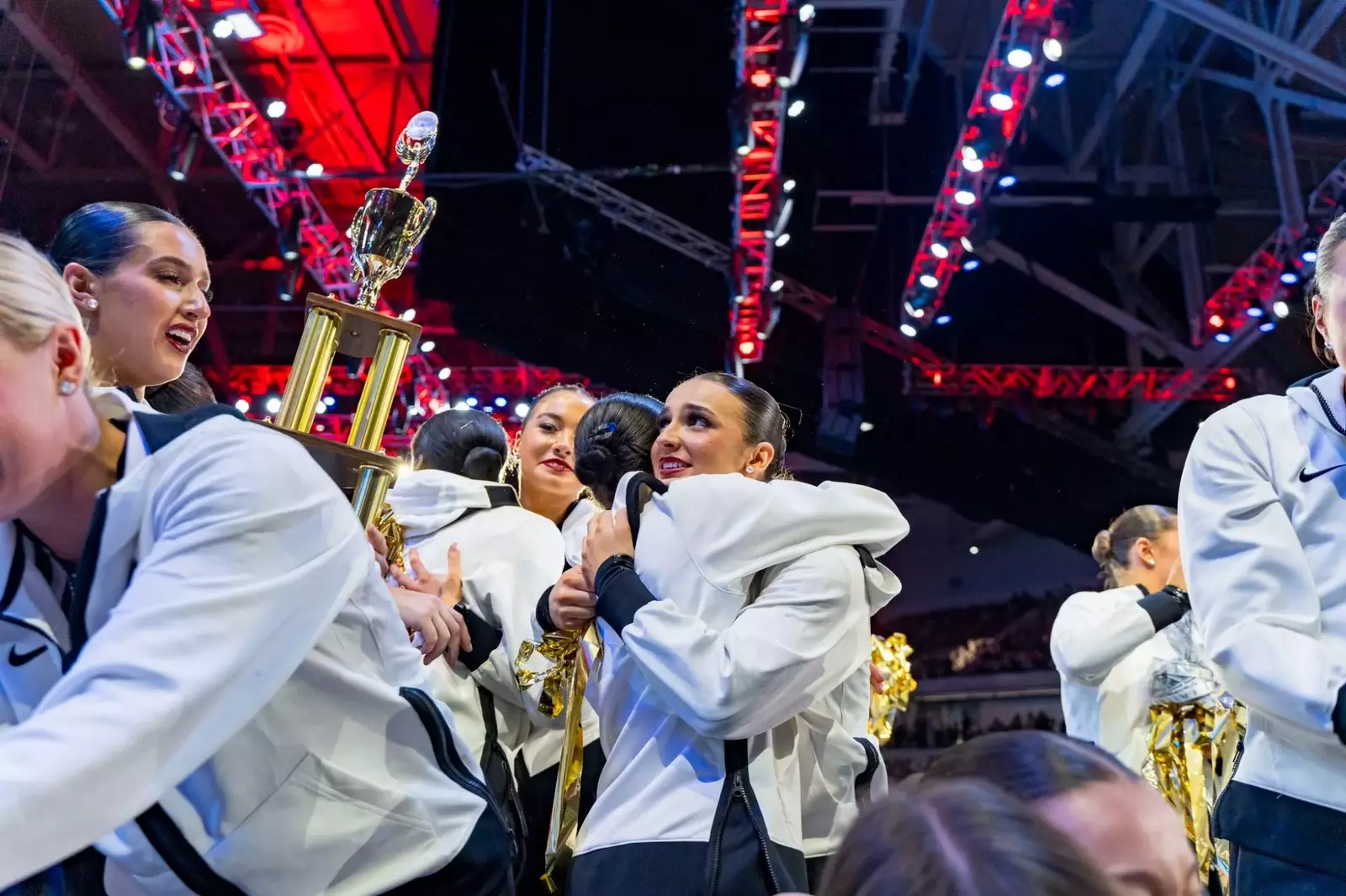 Ohio State Dance Team Chosen for ICU World Championships Ohio State