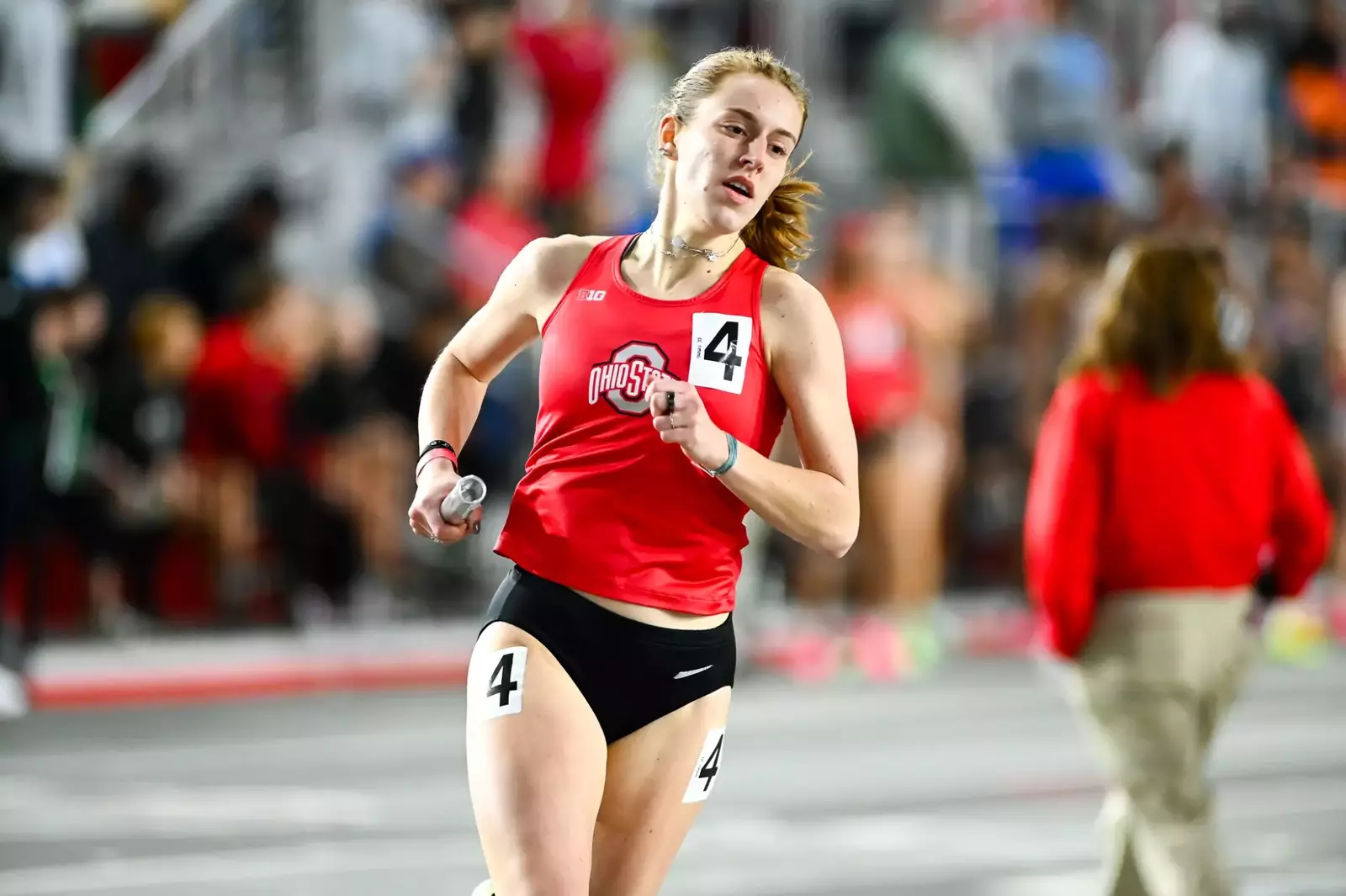 Ohio State Travels to Meyo Invitational, Pole Vaulters to Youngstown