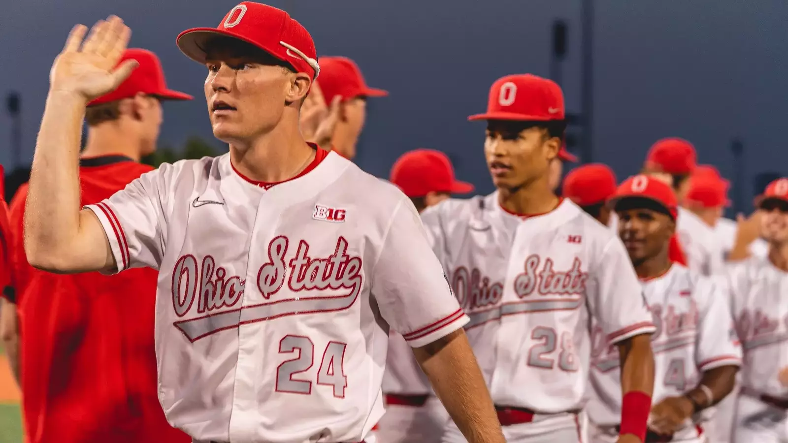 Buckeyes' Matchups for MLB Desert Invitational Announced Ohio State