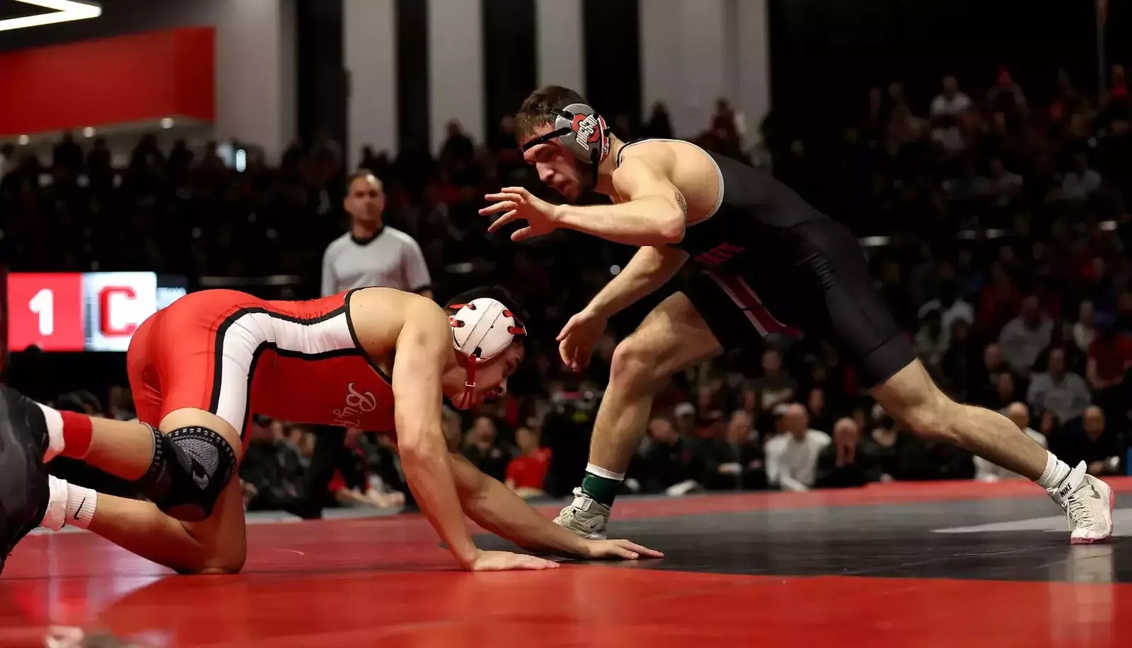 Wrestling Single Match, Group Tickets On Sale Ohio State