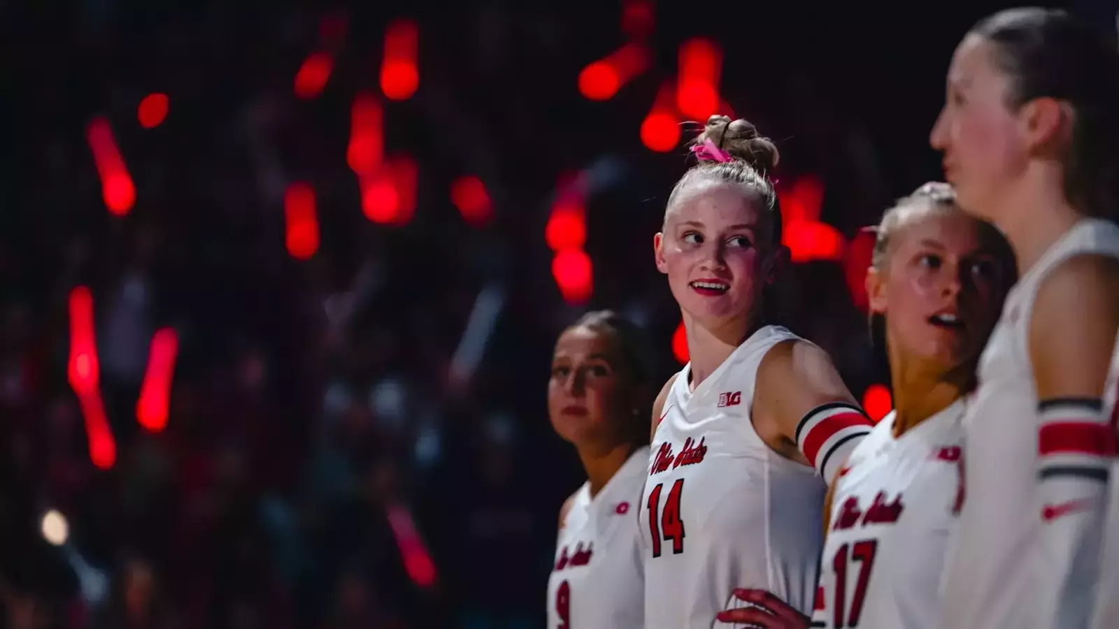 Ohio State Falls in Marathon FiveSetter to No. 3 Penn State Ohio State