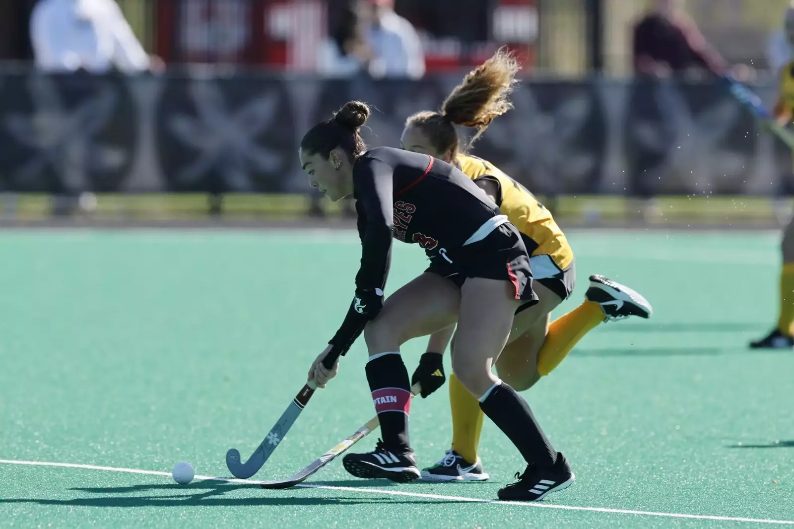 No. 3 Ohio State Drops 30 Decision to No. 16 Iowa Ohio State