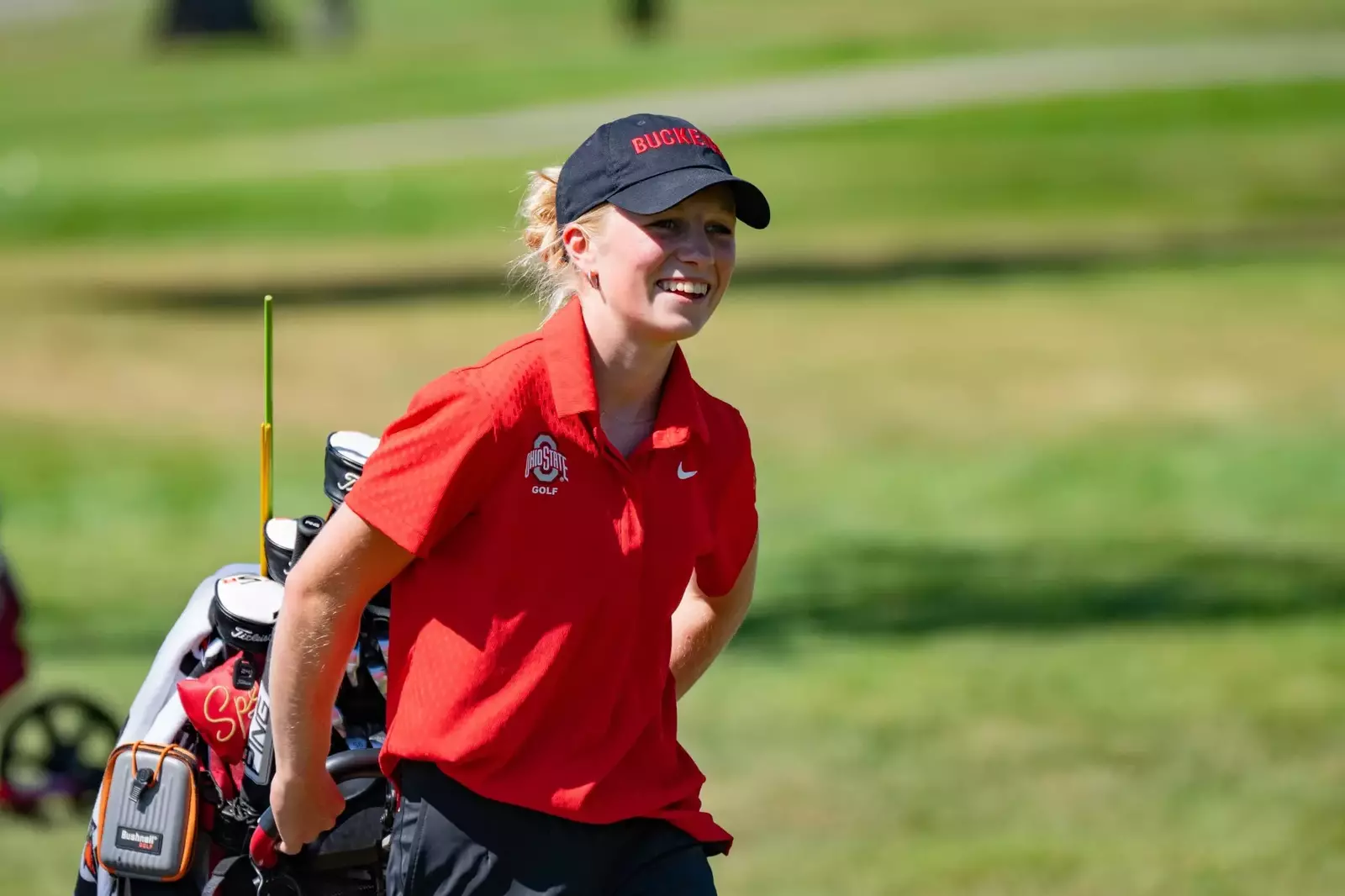 Women's Golf Hosts Barbara Nicklaus Cup - Ohio State