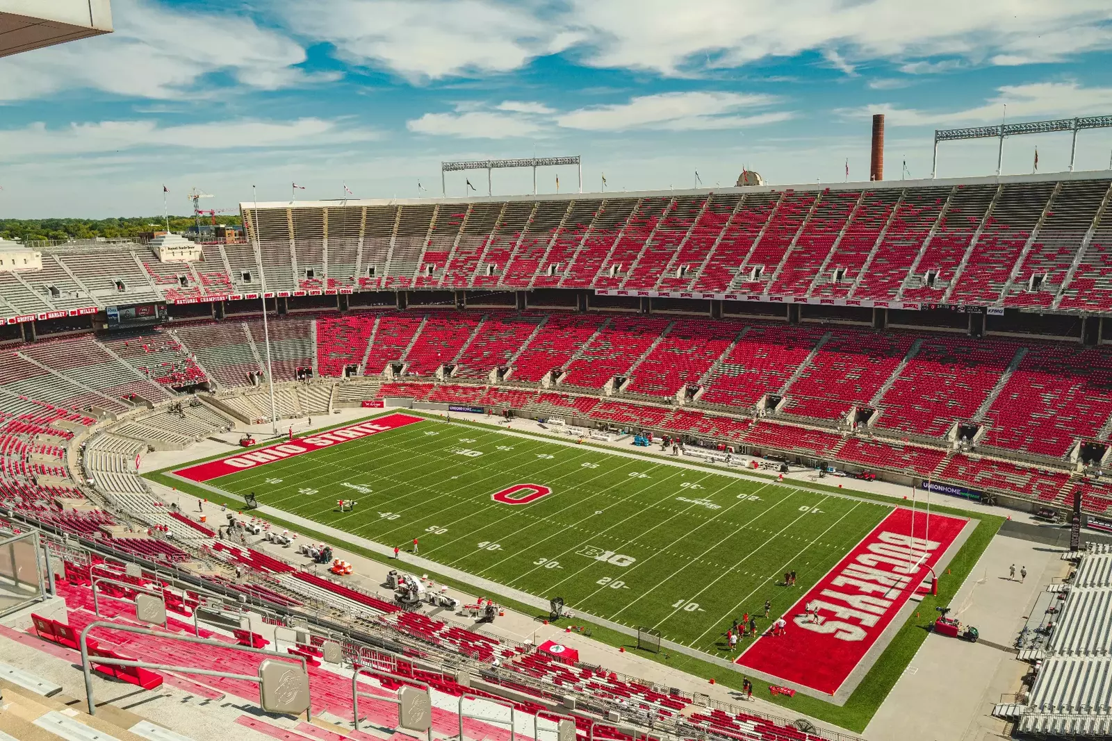 Fans can sign up for Ohio