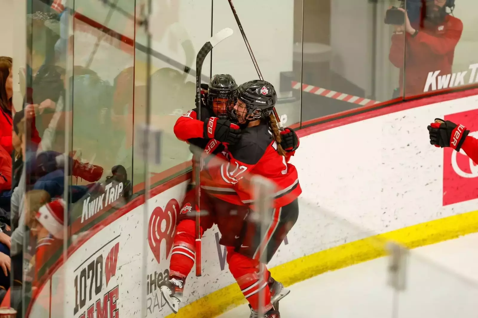 Women’s Hockey Sets 202425 Conference Schedule Ohio State