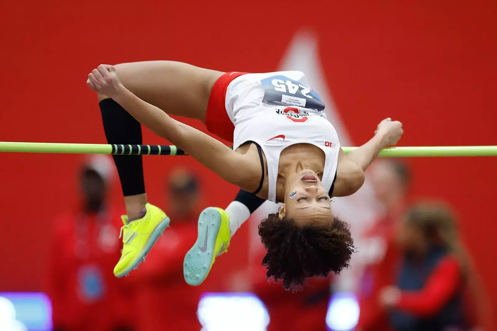 Ohio State Hosts Annual Jesse Owens Classic - Ohio State