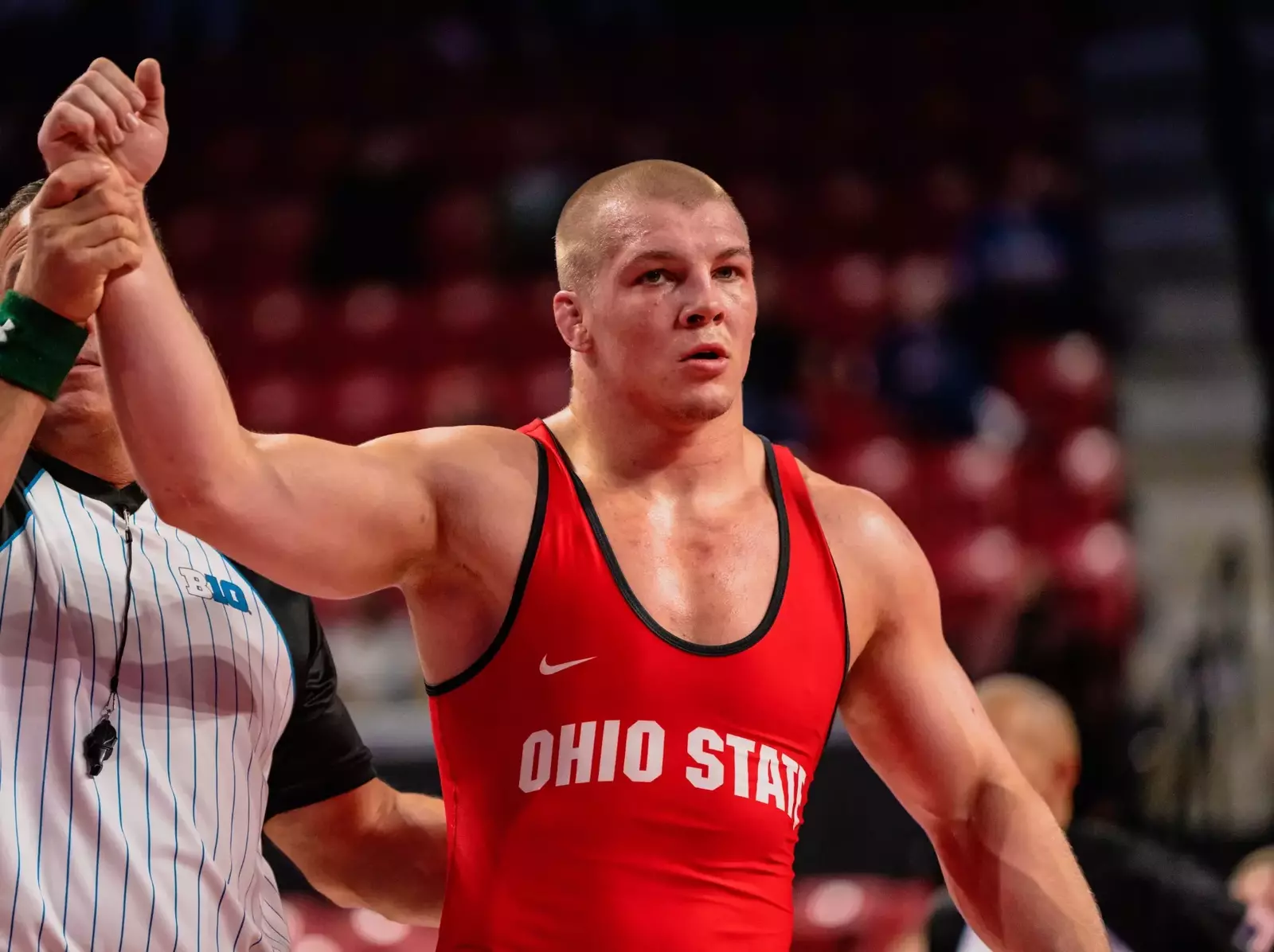 Ohio State Wrestling Dominates Clarion Open with Seven Titles in 2024