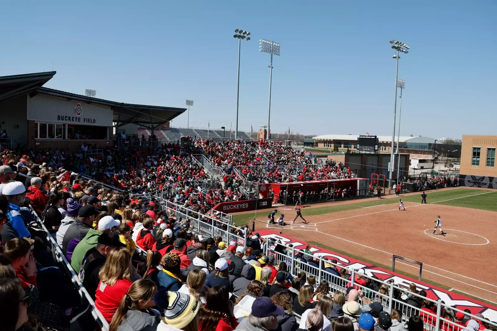 Ohio State Announces 2025 Softball Schedule Ohio State