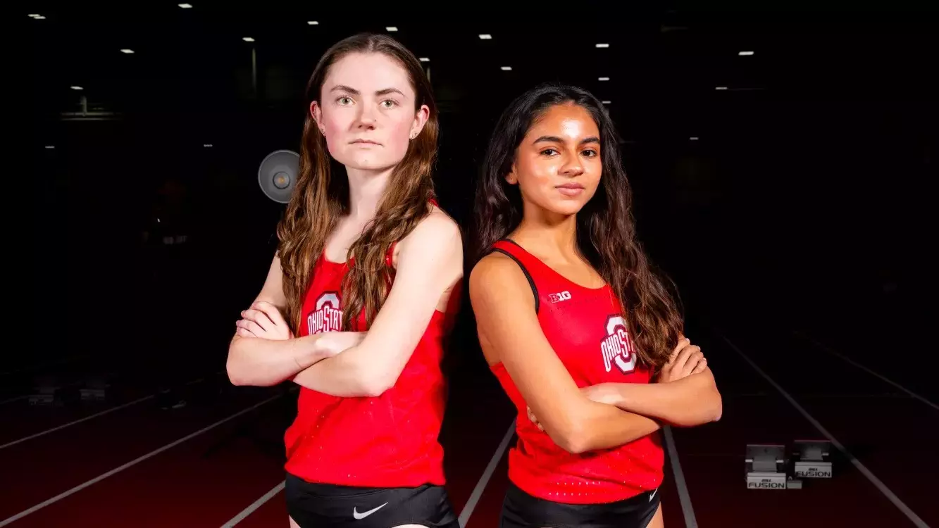 Santos and Kuhn Run TopFive 5000m Times at Bryan Clay Invite Ohio State