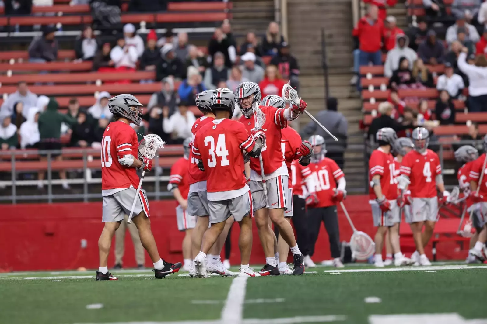 Ohio State Downs No. 19 Rutgers in First B1G Win of the Season - Ohio State