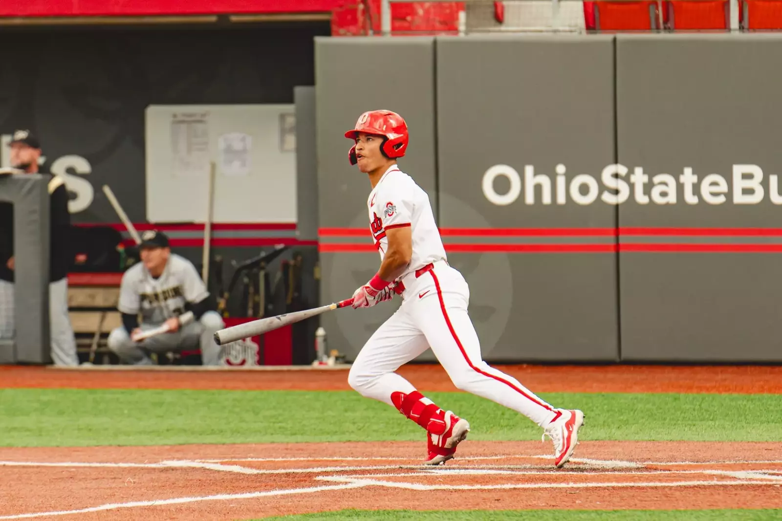 Lipsey’s ThreeRun Homer Earns Buckeyes WalkOff Win Over Purdue Ohio