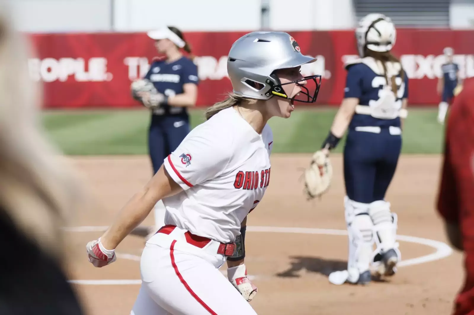 Walk-Off Win Highlights Doubleheader Sweep of Penn State - Ohio State