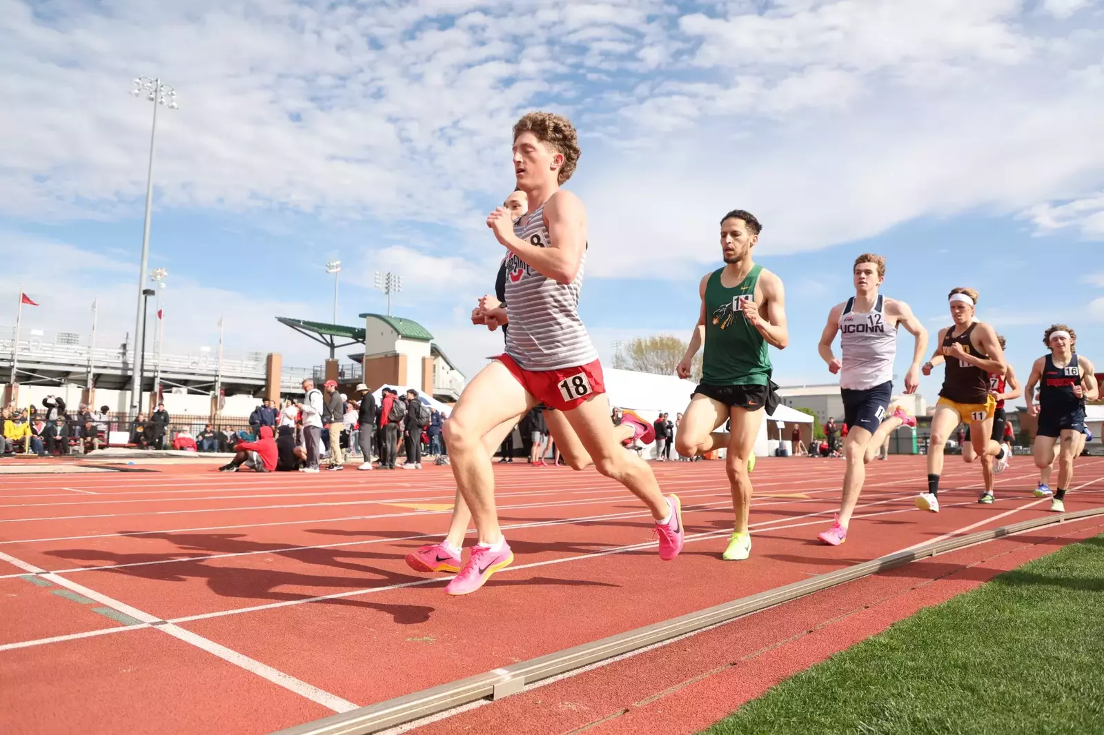 Ohio State Travels to Historic Penn Relays and Clark Wood Invitational