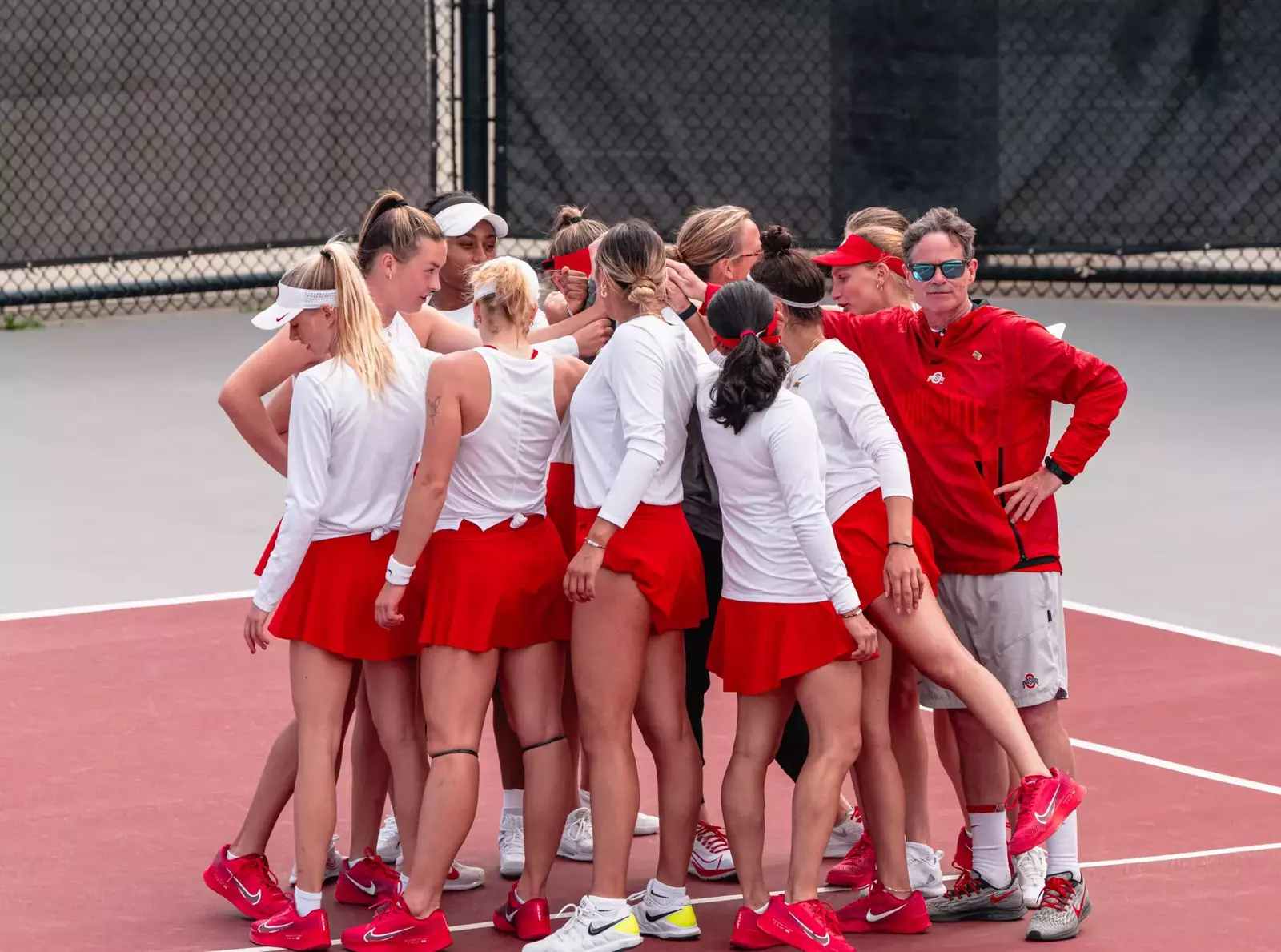Ohio State to Host ITA Midwest Regional Championships Ohio State