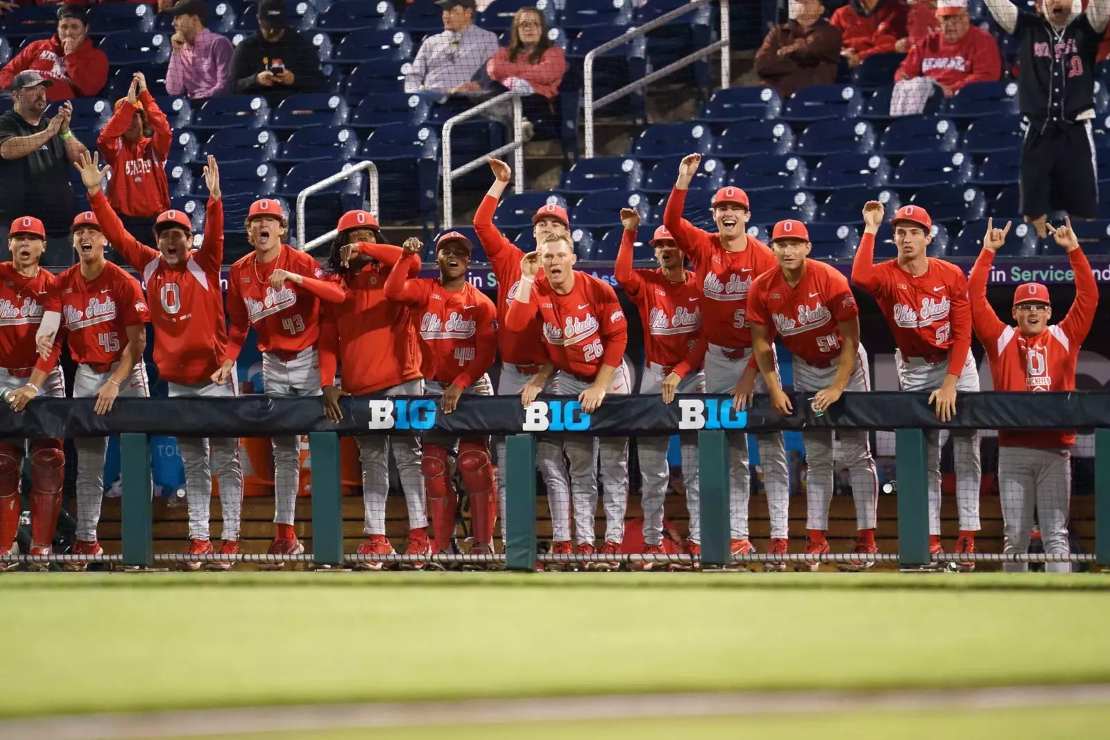 No. 3 Indiana Next Up for No. 7 Buckeyes at Big Ten Tournament - Ohio State