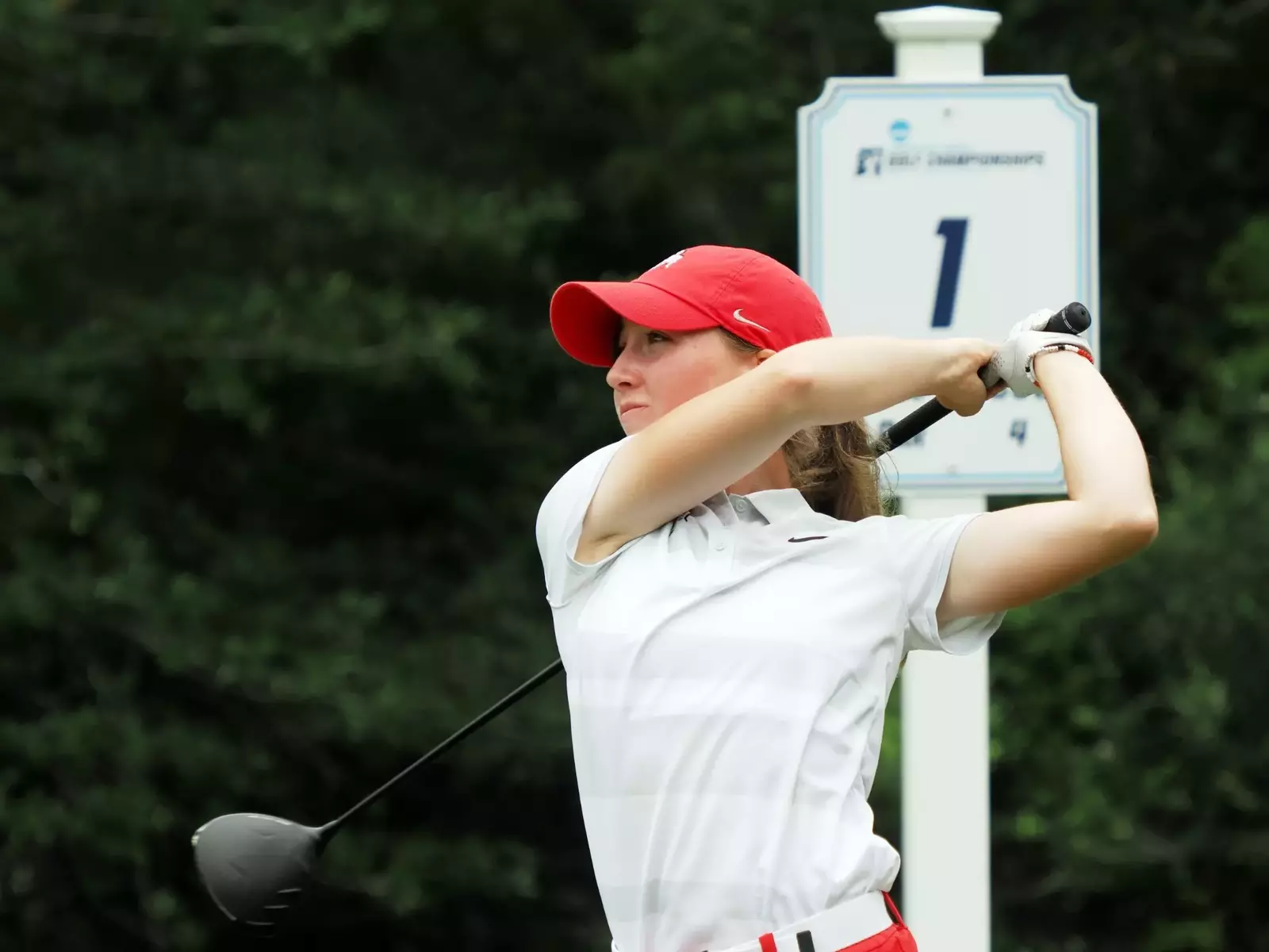 Hollenbaugh Named WGCA Honorable Mention All-American - Ohio State