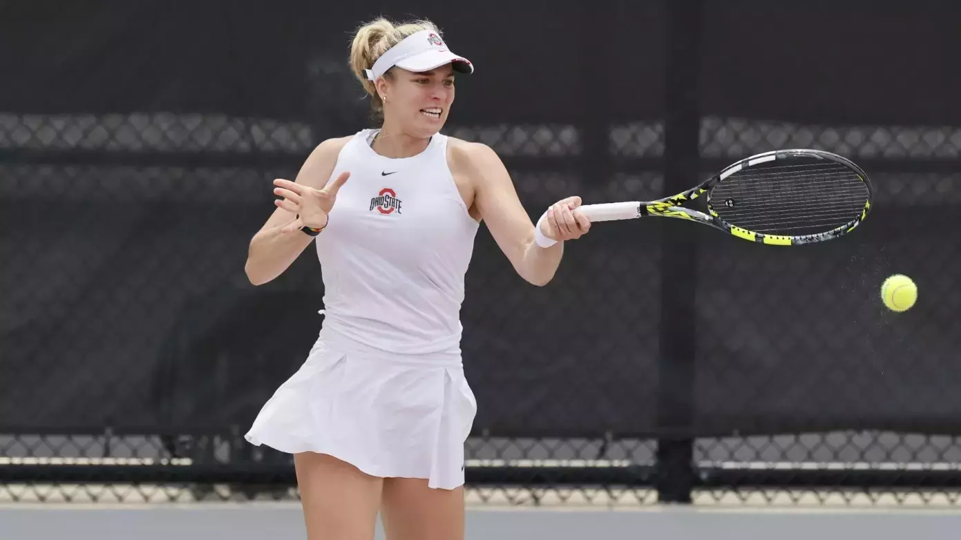 Cantos Siemers Selected a CSC Academic All-American – Ohio State