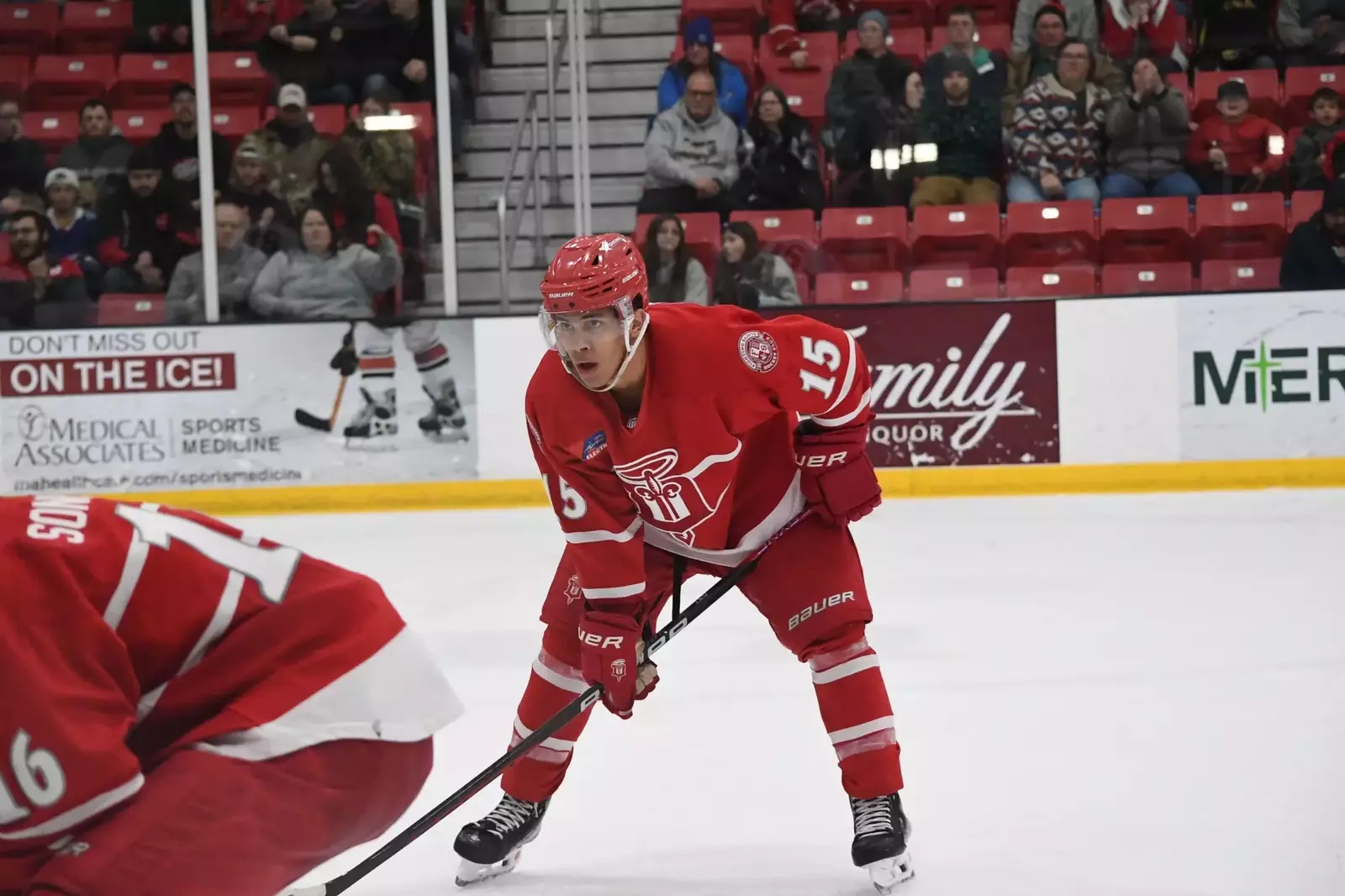 Powell Selected by Flyers in NHL Draft - Ohio State