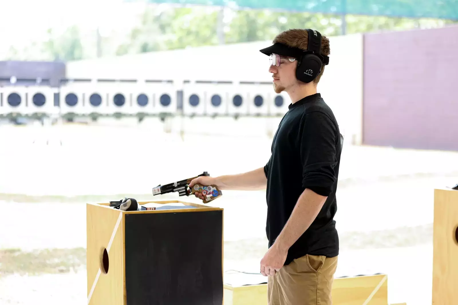 Three From Ohio State Pistol Set to Compete in Summer Olympic Games - Ohio  State