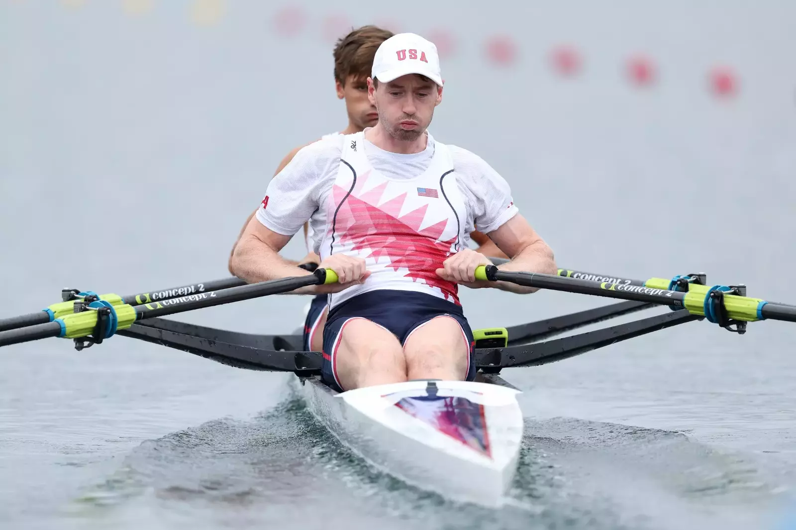 Olympian Ben Davison added to rowing program