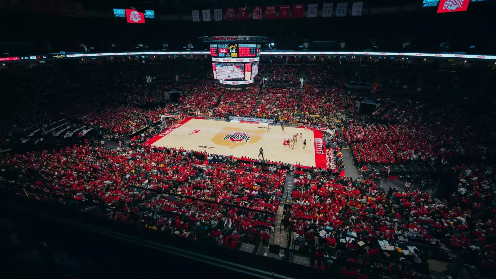 Big Ten Announces 202425 Women’s Basketball Schedule Ohio State