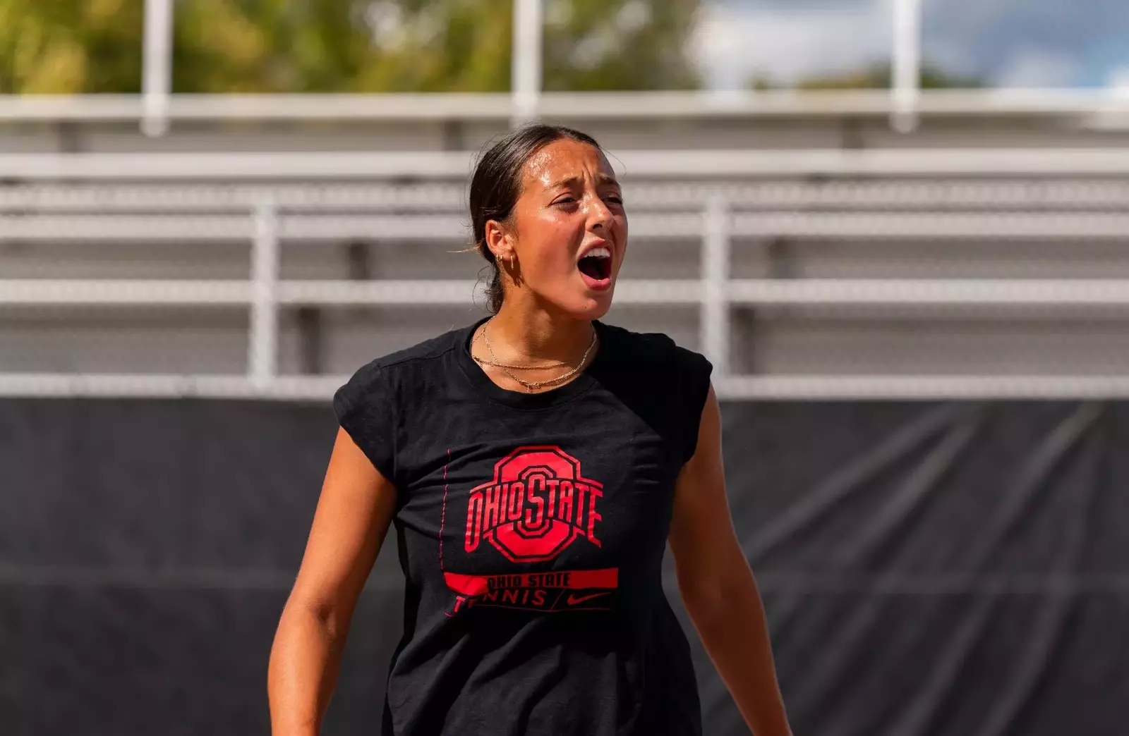 Buckeyes Set for ITA AllAmerican Championships Ohio State