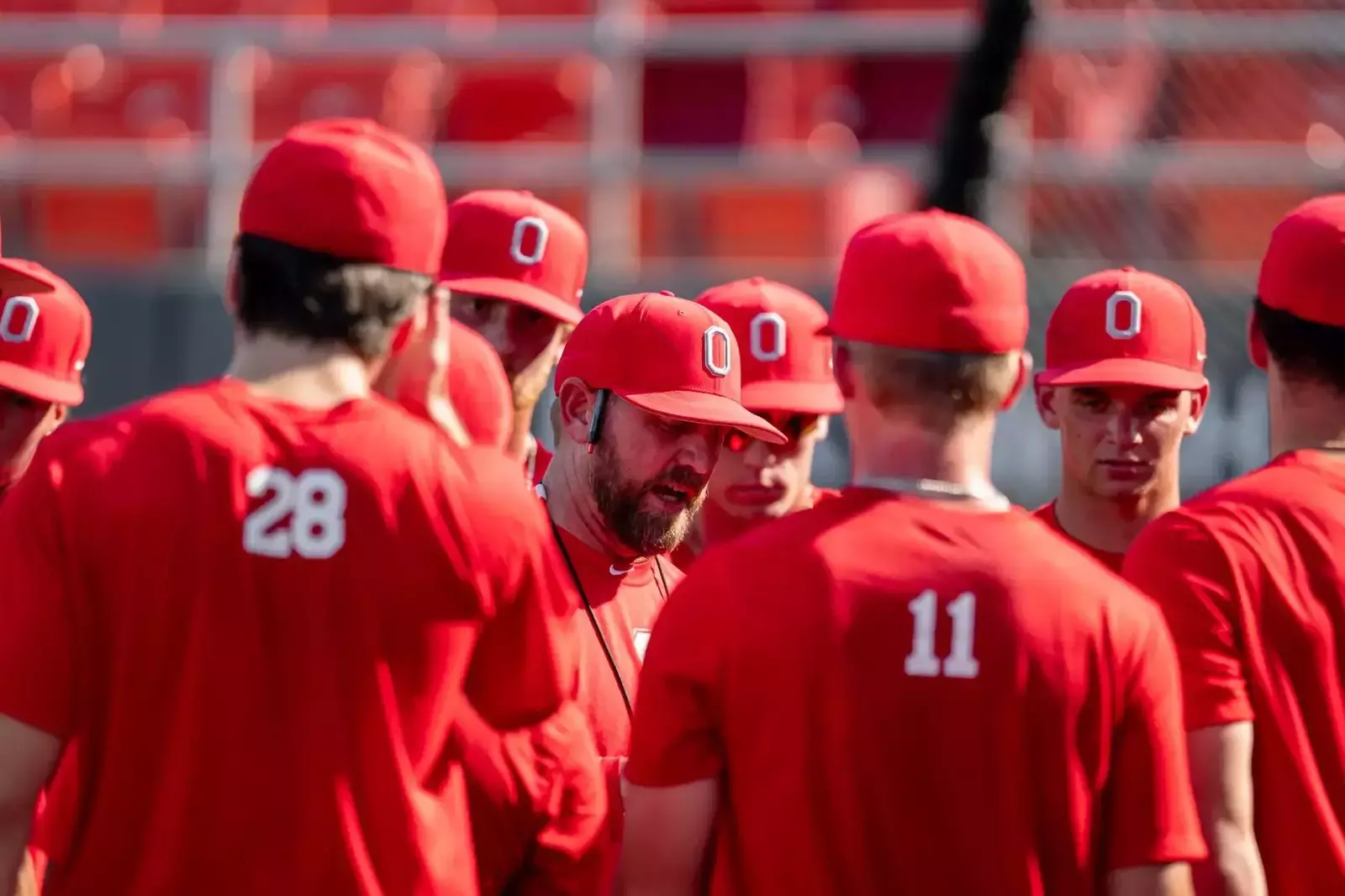 Ohio State's Jax College Baseball Classic Schedule Released Ohio State