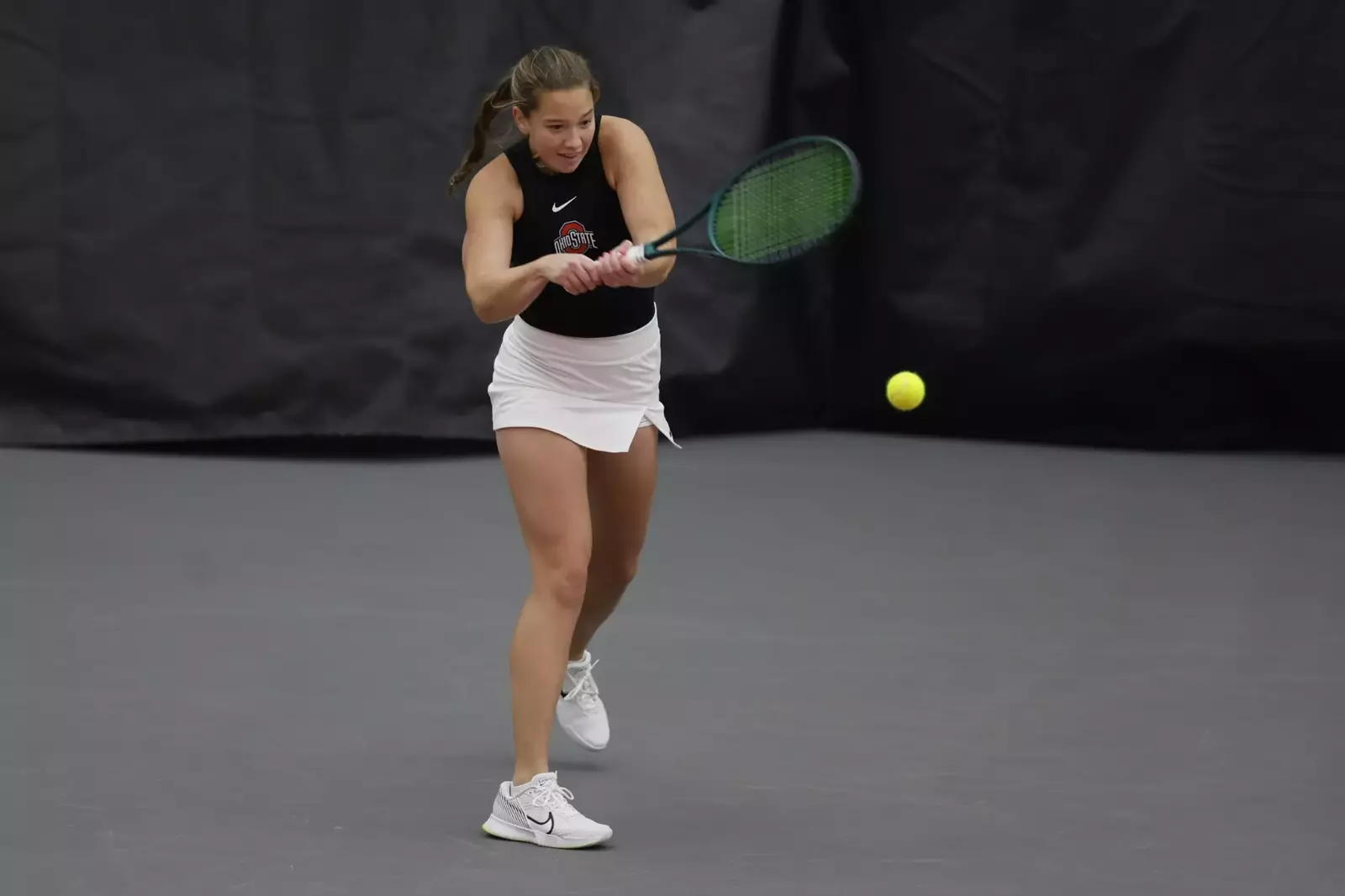 No. 17 Buckeyes Return to Action at Notre Dame - Ohio State