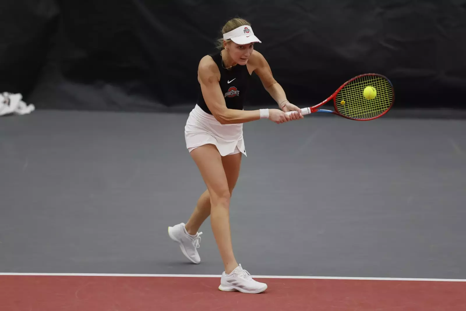 Buckeyes Open Year with Doubleheader Sweep - Ohio State