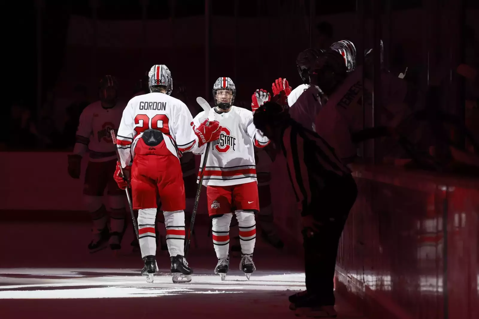 No. 8 Buckeyes Down Badgers 4-2 for Series Sweep - Ohio State