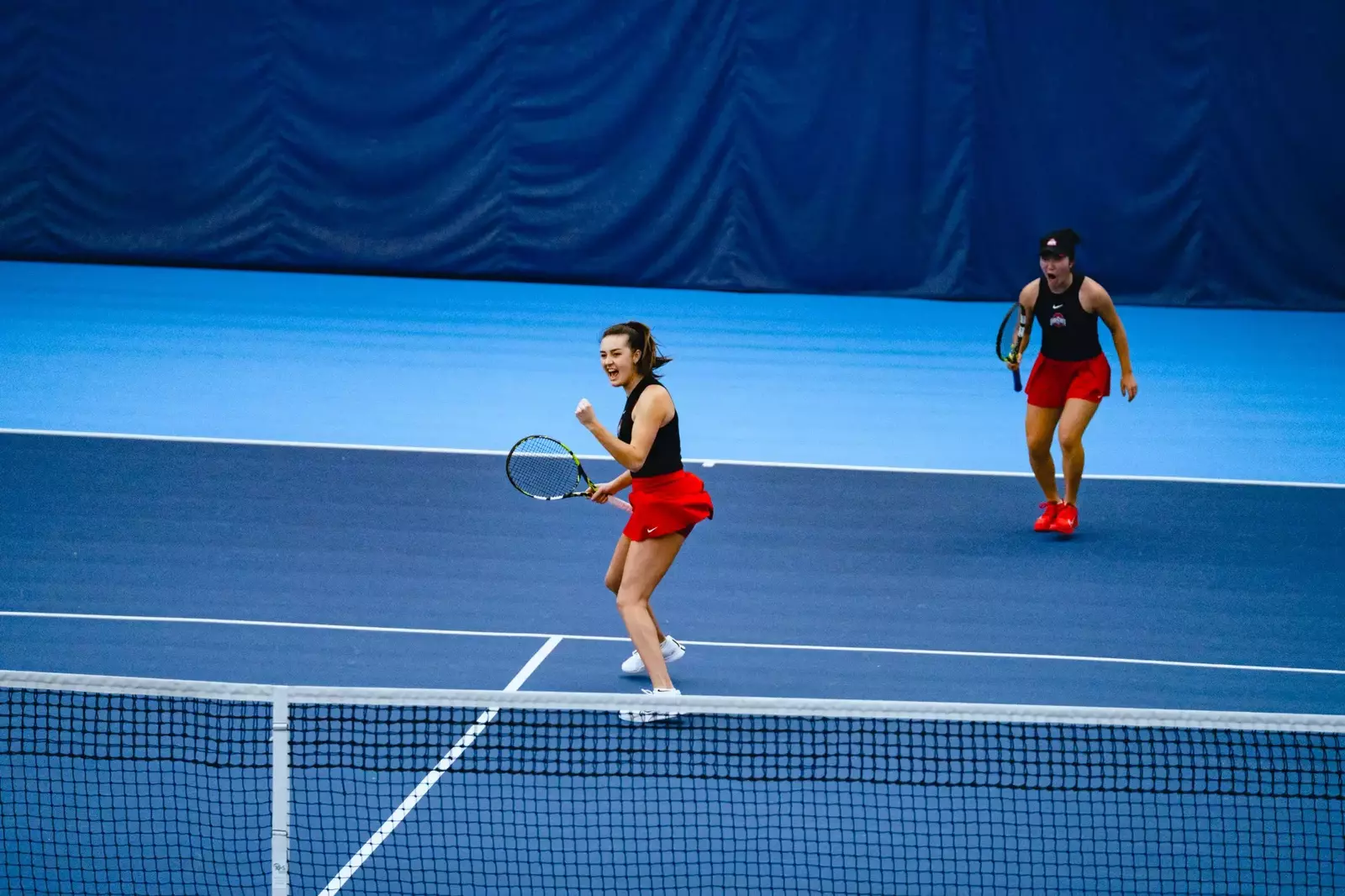No. 11 Buckeyes Prevail 4-1 Over Maryland - Ohio State