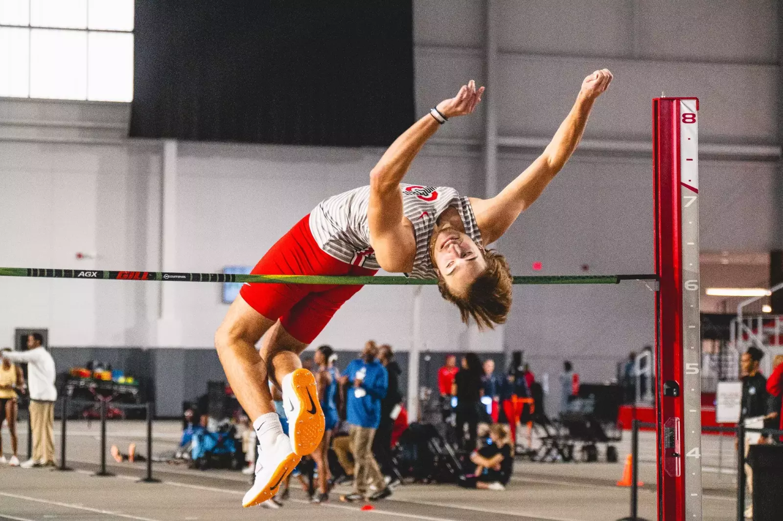 Six Buckeyes Pr To Open Up The 2025 Outdoor Season - Ohio State