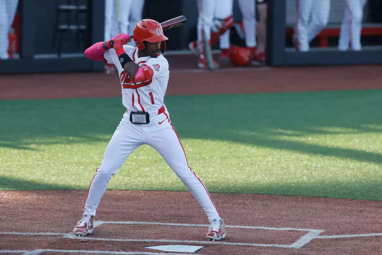 Ohio State Falls To Iowa, 12-5 - Ohio State