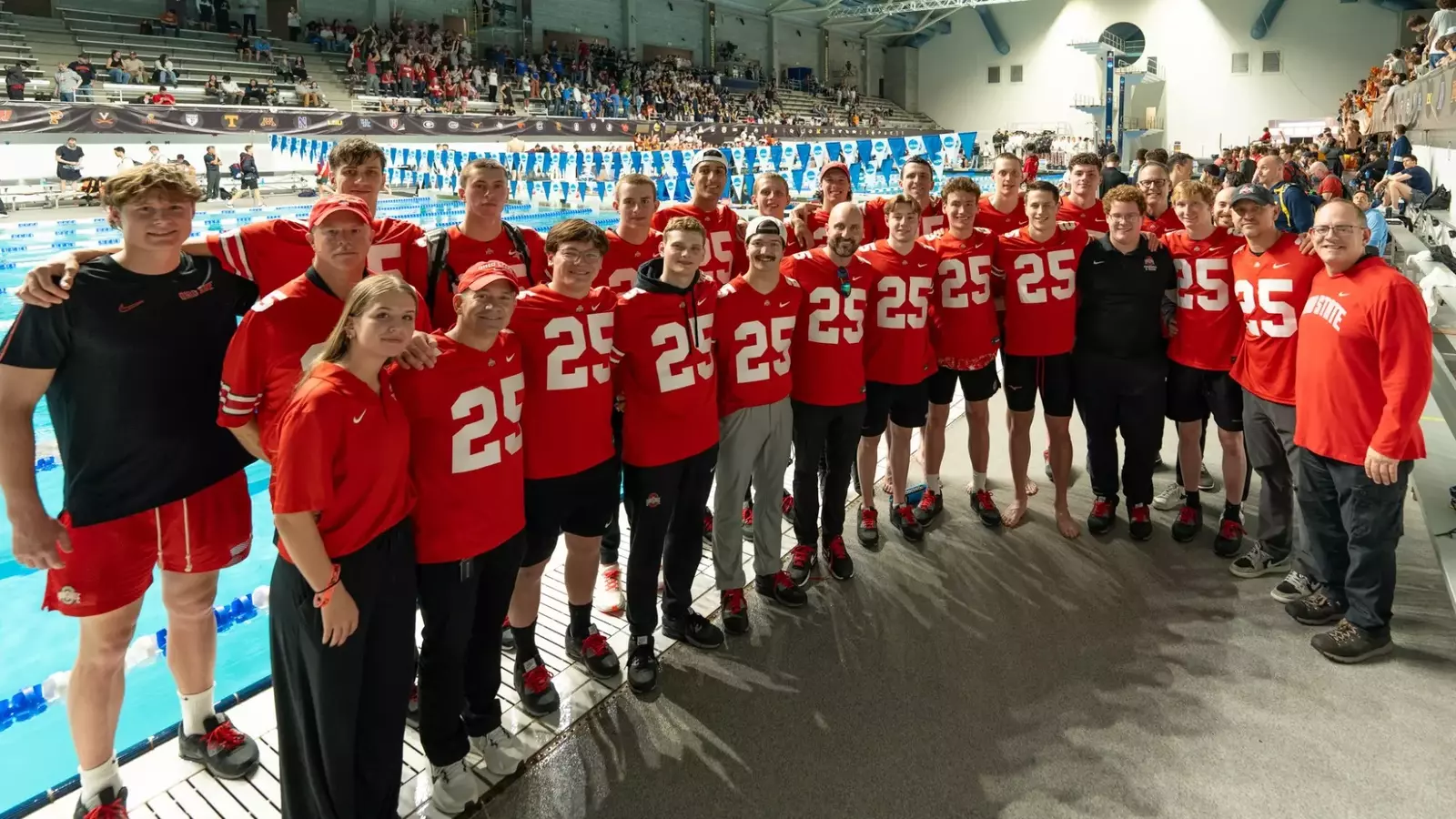 Luke Vickers Buckeyes Place 16th at NCAA Championships - Ohio State