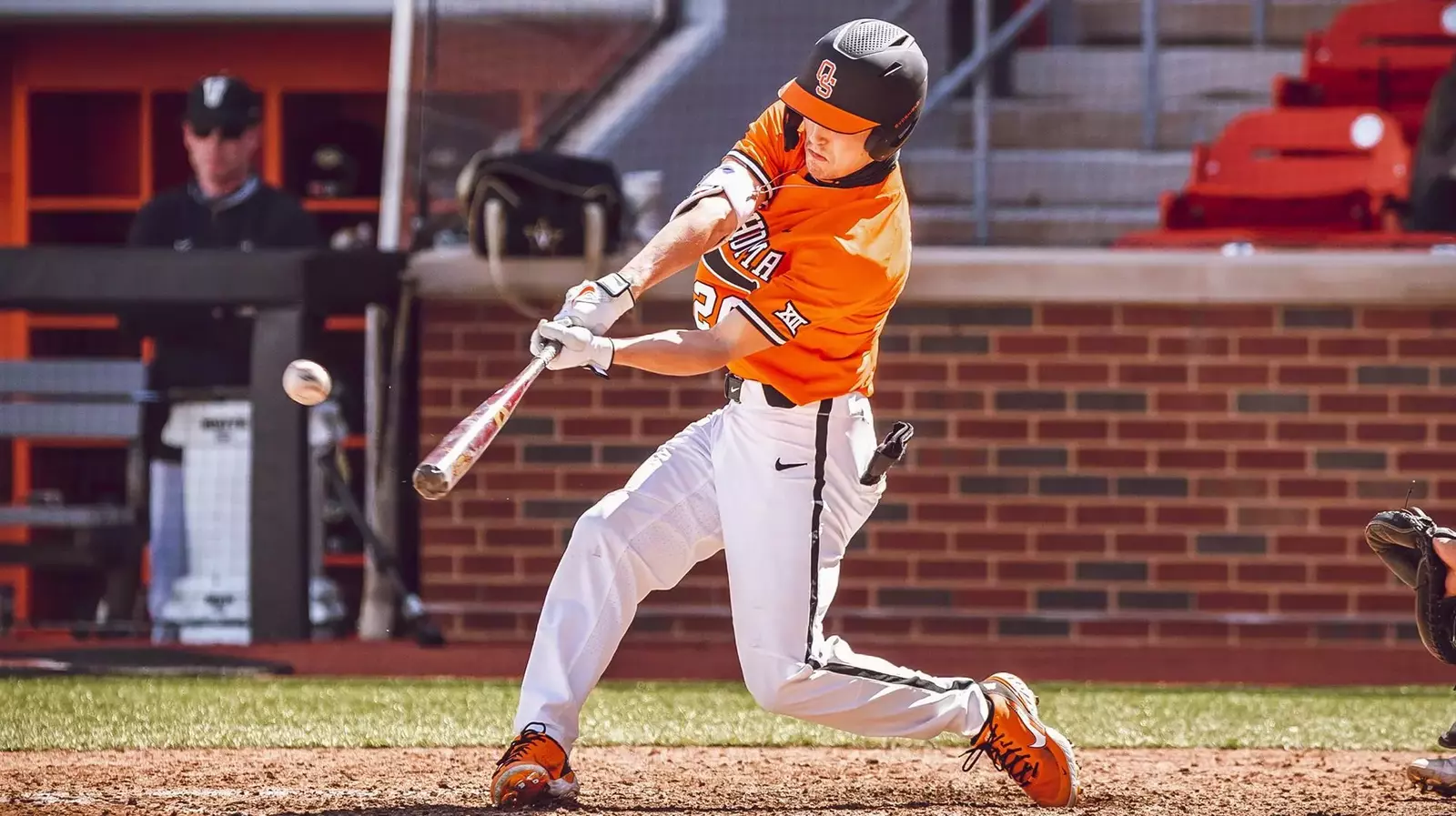 Cowboy Baseball Drops Midweek Outing - Oklahoma State University Athletics