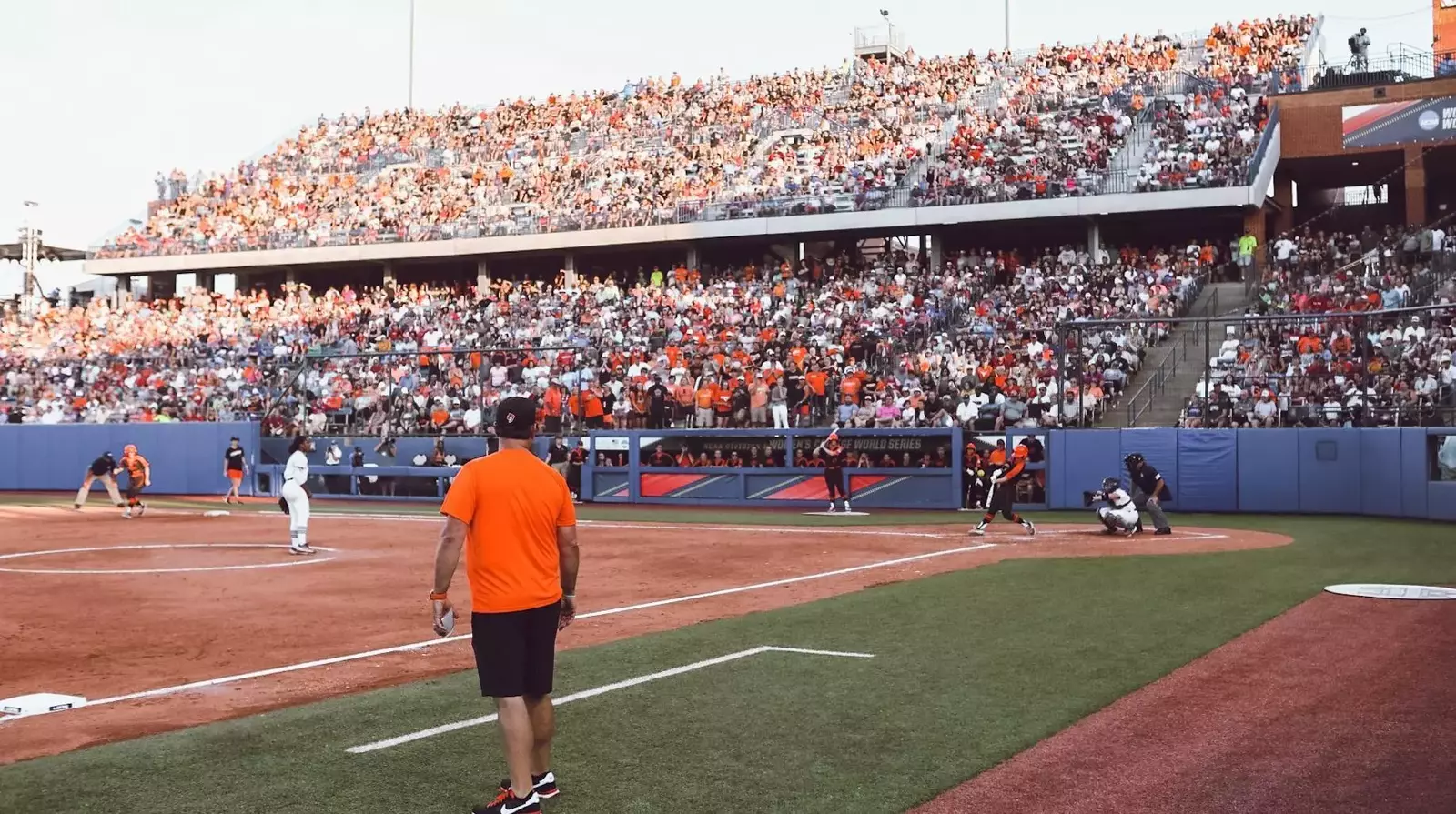 Cowgirls Drop Game Two of WCWS - Oklahoma State University Athletics