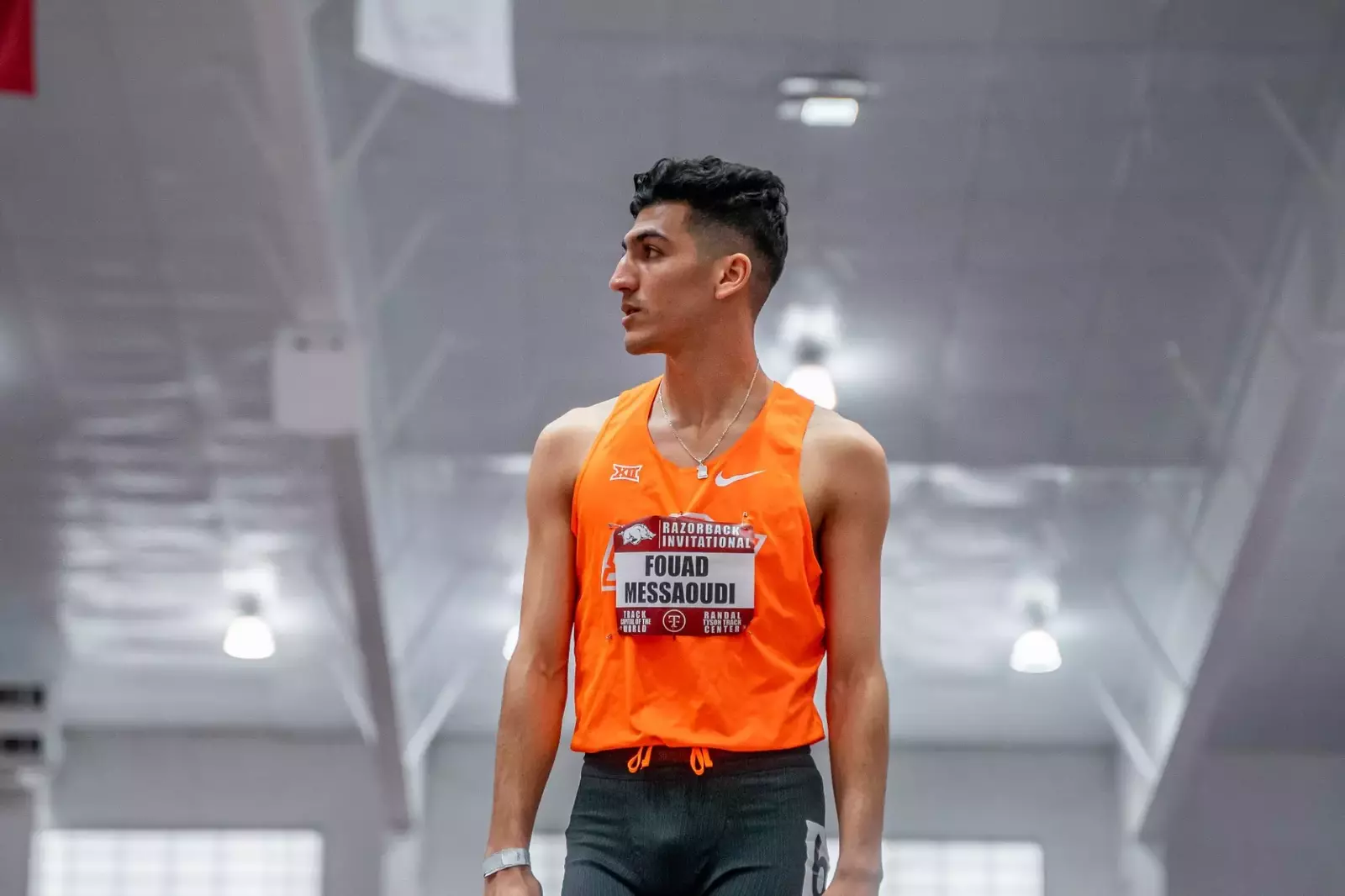 OSU Men’s Track & Field Reaches Highest Ranking Since 2015 at No. 9