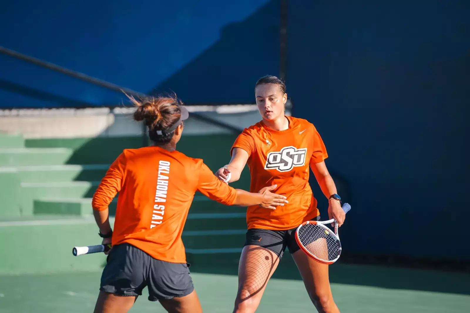 Komar, Kajuru Reach Quarterfinals of ITA Central Regional Championships ...