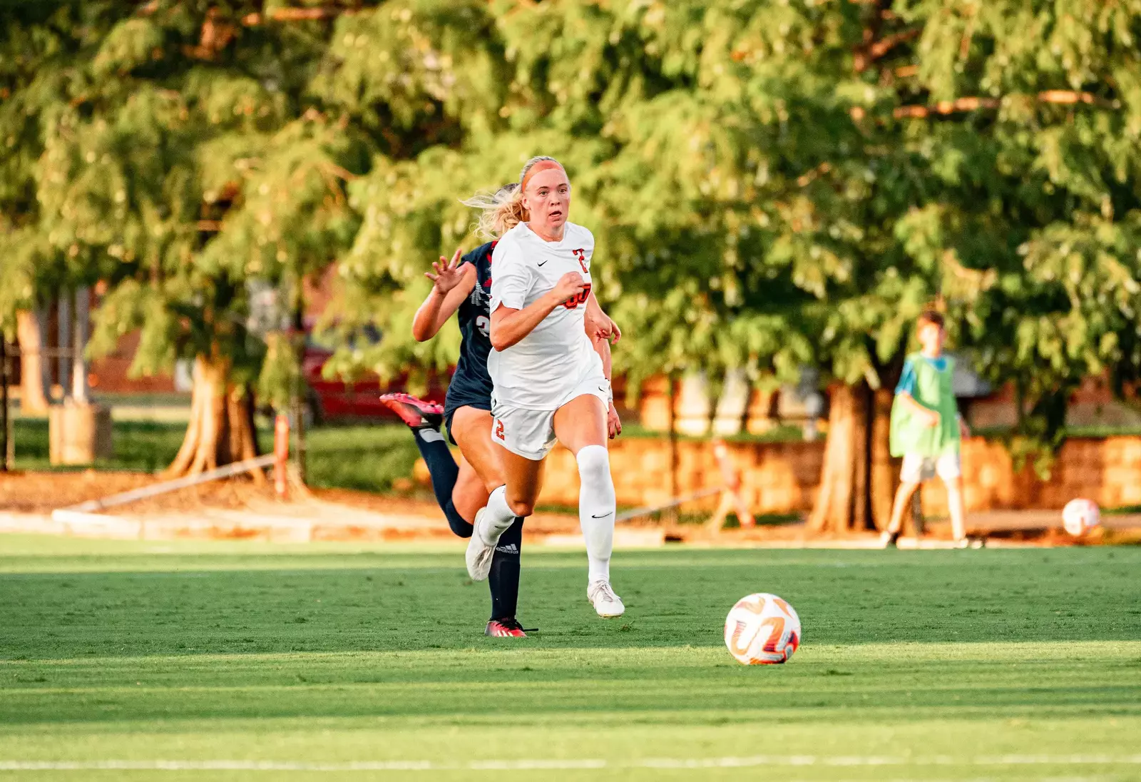 Cowgirl Soccer Duo Named Big 12’s Best Oklahoma State University Athletics