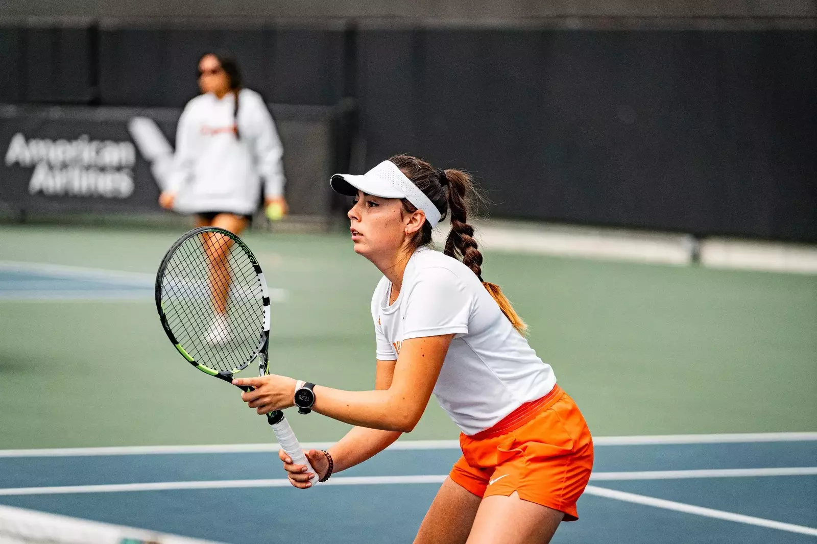 Cowgirls Wrap Up Day One in Las Vegas - Oklahoma State University Athletics