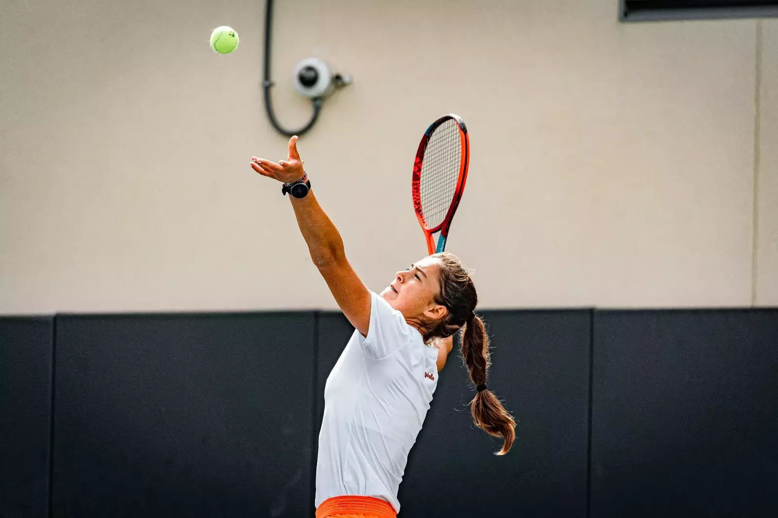 Peyre, Gonzalez Advance to Singles Finals in Las Vegas - Oklahoma State  University Athletics