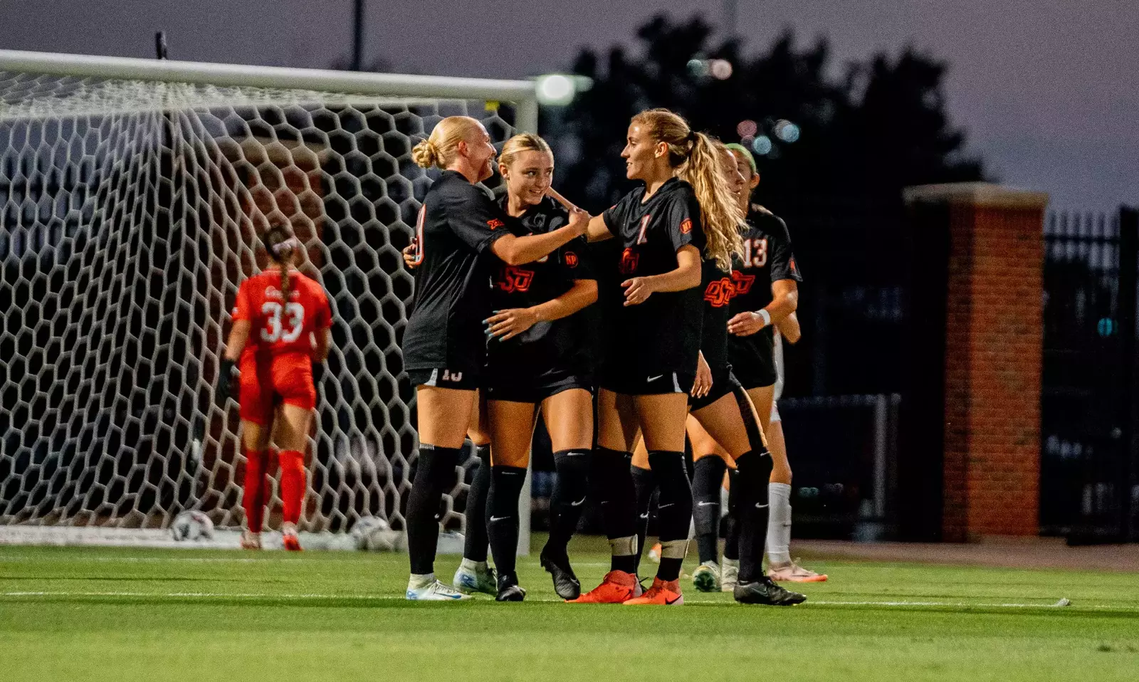 Cowgirl Soccer Extends Unbeaten Streak Oklahoma State University Athletics