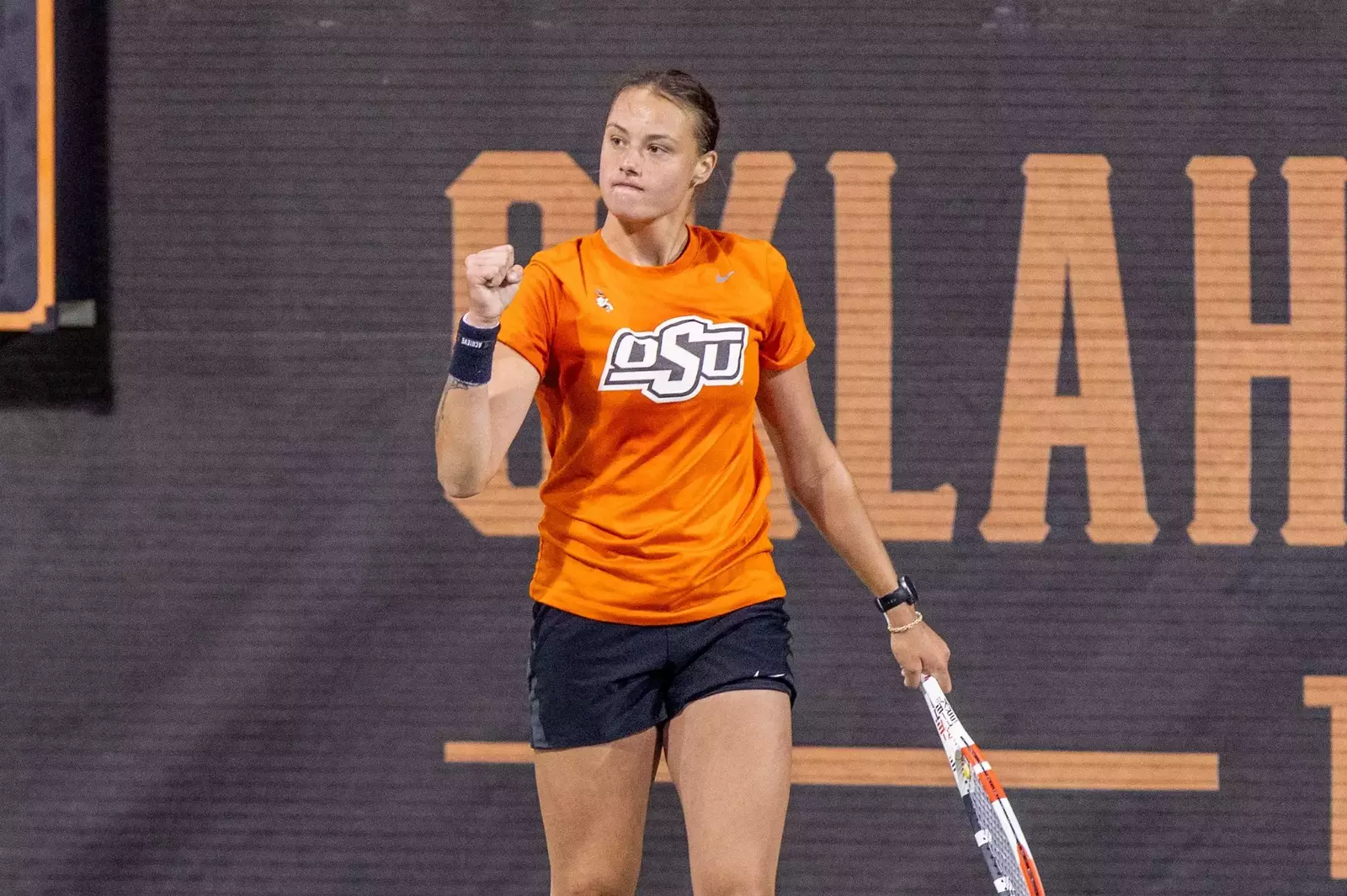Komar Wins ITA Central Regional Title Oklahoma State University Athletics