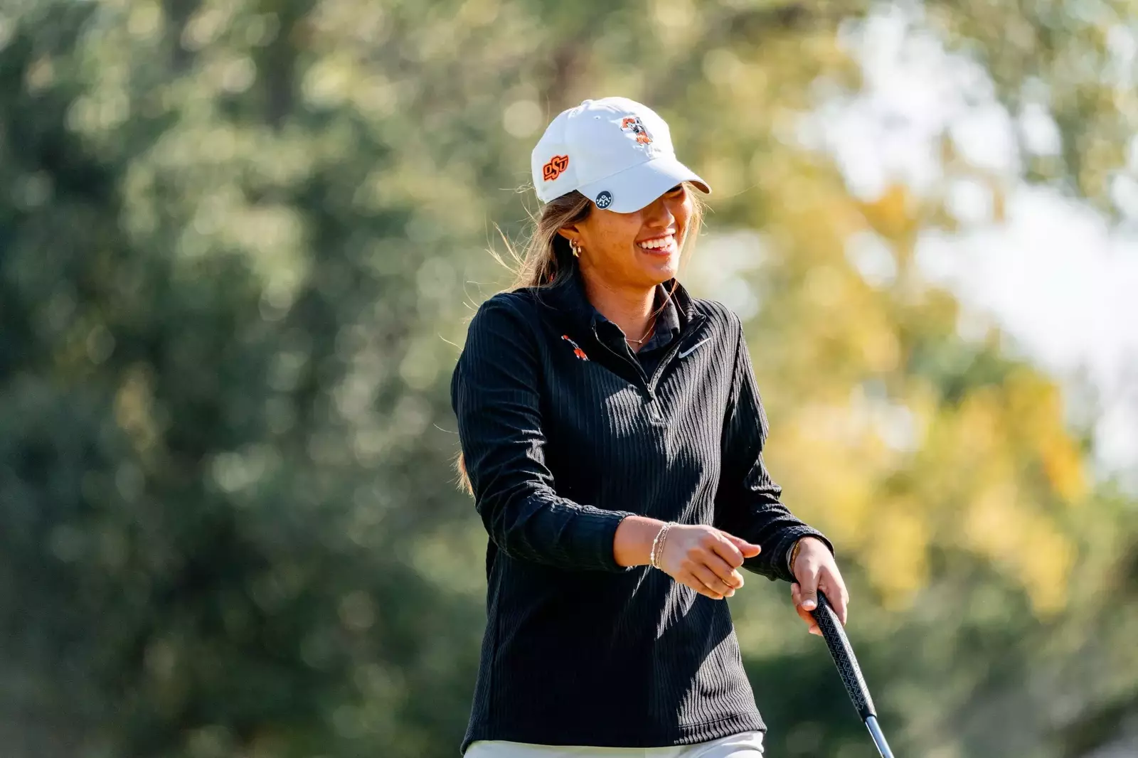 Cowgirl Golf Wraps Up Day One at Dale McNamara Invitational in Second