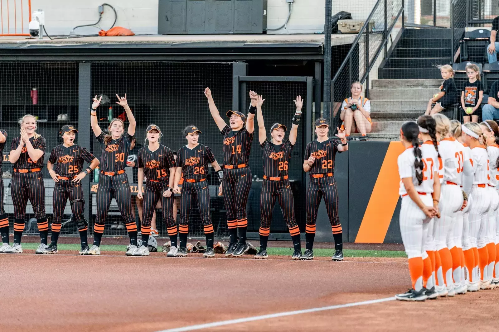 Cowgirl Softball Wraps Up Fall Season with Cowgirl Shootout Oklahoma