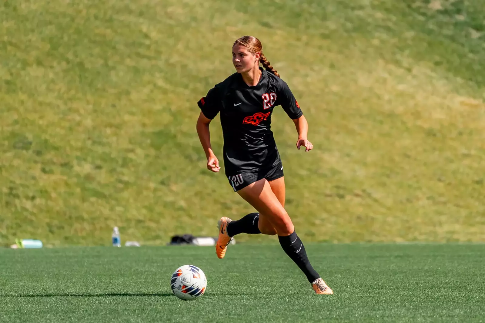 Cowgirl Soccer Travels To Sunflower State For Saturday Showdown – Oklahoma State University Athletics