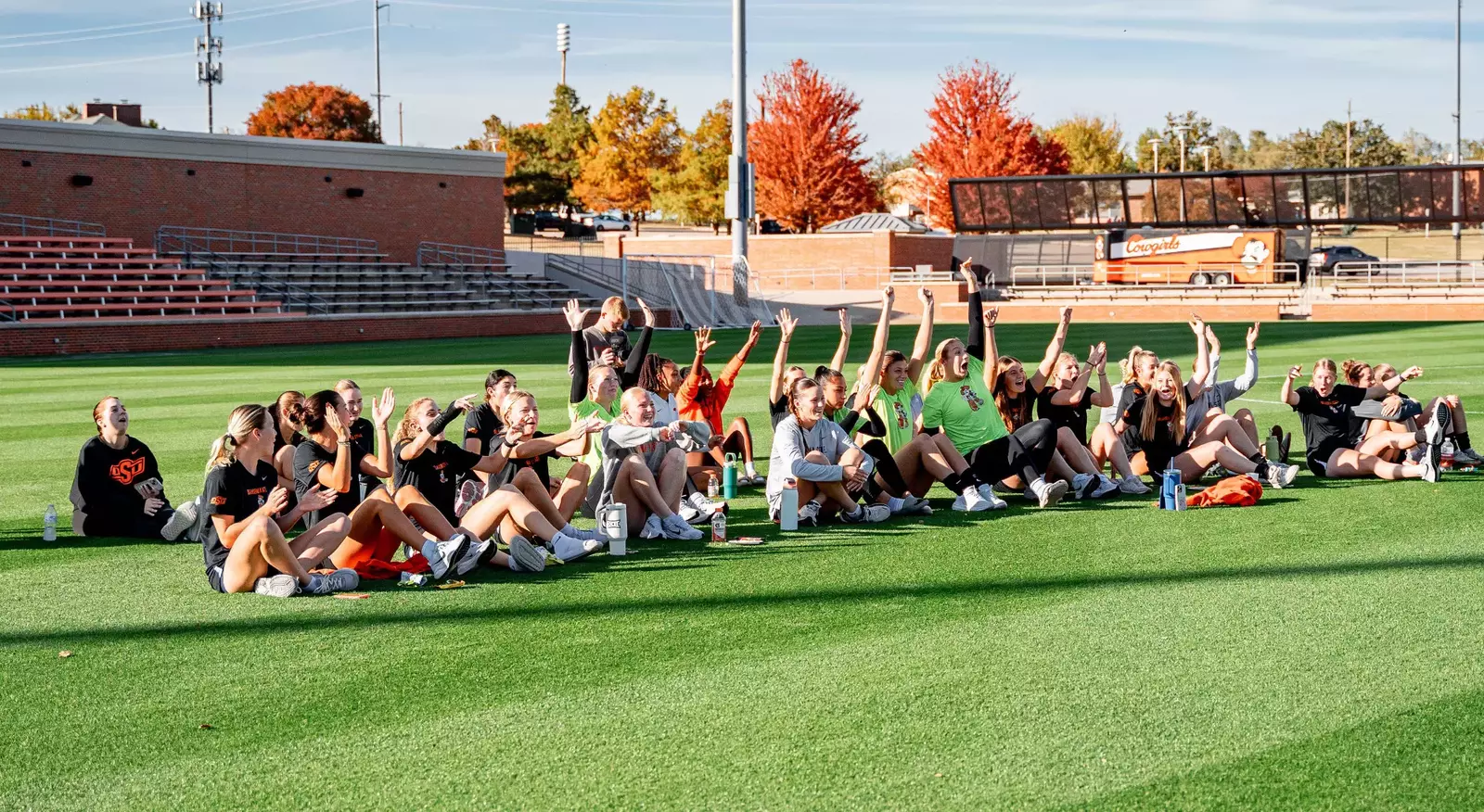 Cowgirl Soccer Earns NCAA Championship Bid BVM Sports