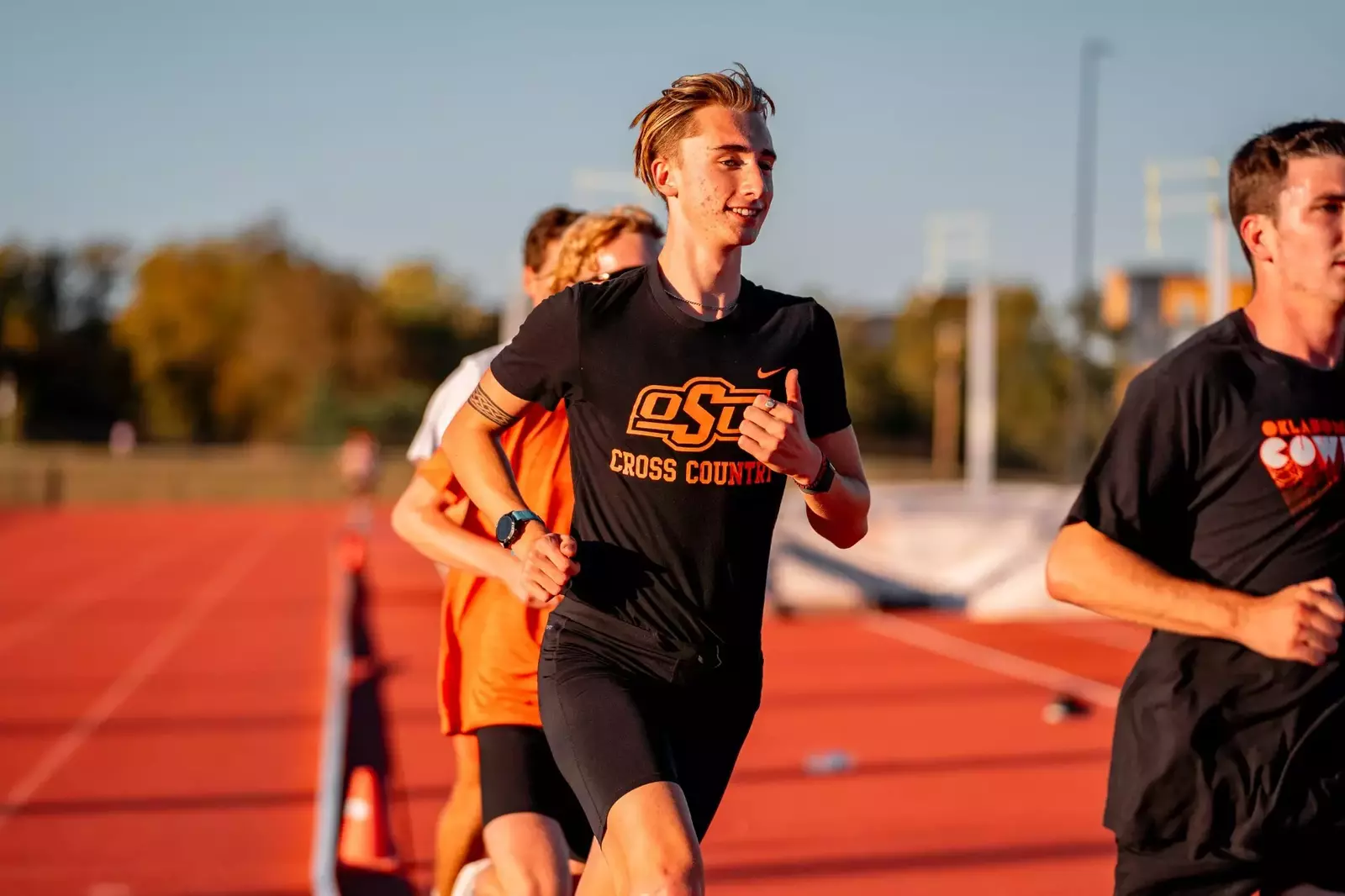 OSU Cross Country Looks to Punch Tickets to Nationals with Trip to