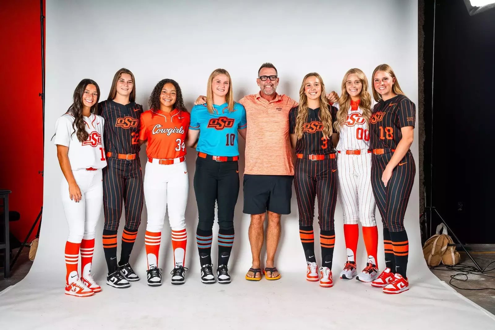 Cowgirl Softball Announces Seven Signees on National Signing Day