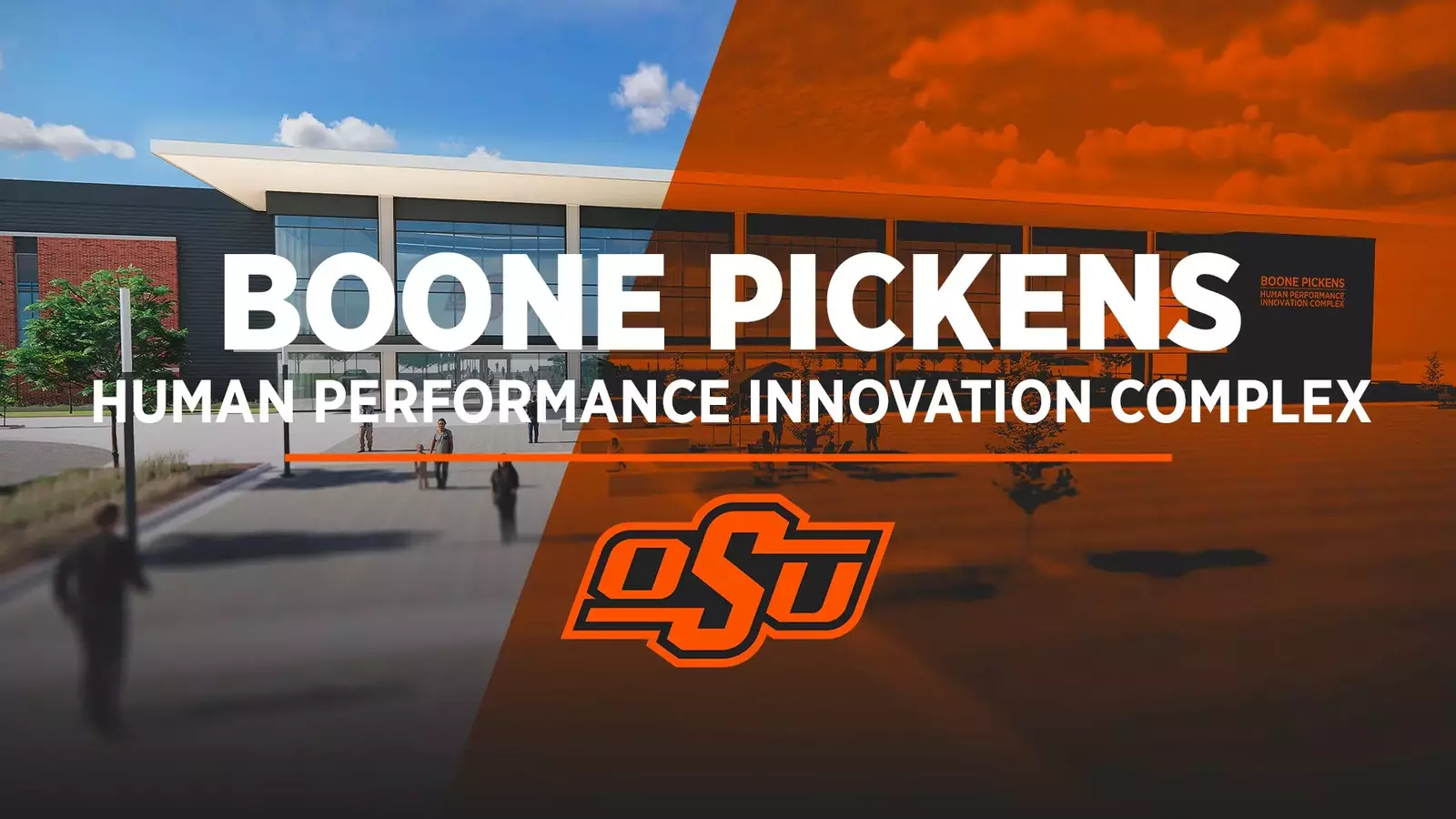 OSU names new Human Performance Innovation Complex to honor alum, fitness pioneer Pickens – Oklahoma State University Athletics